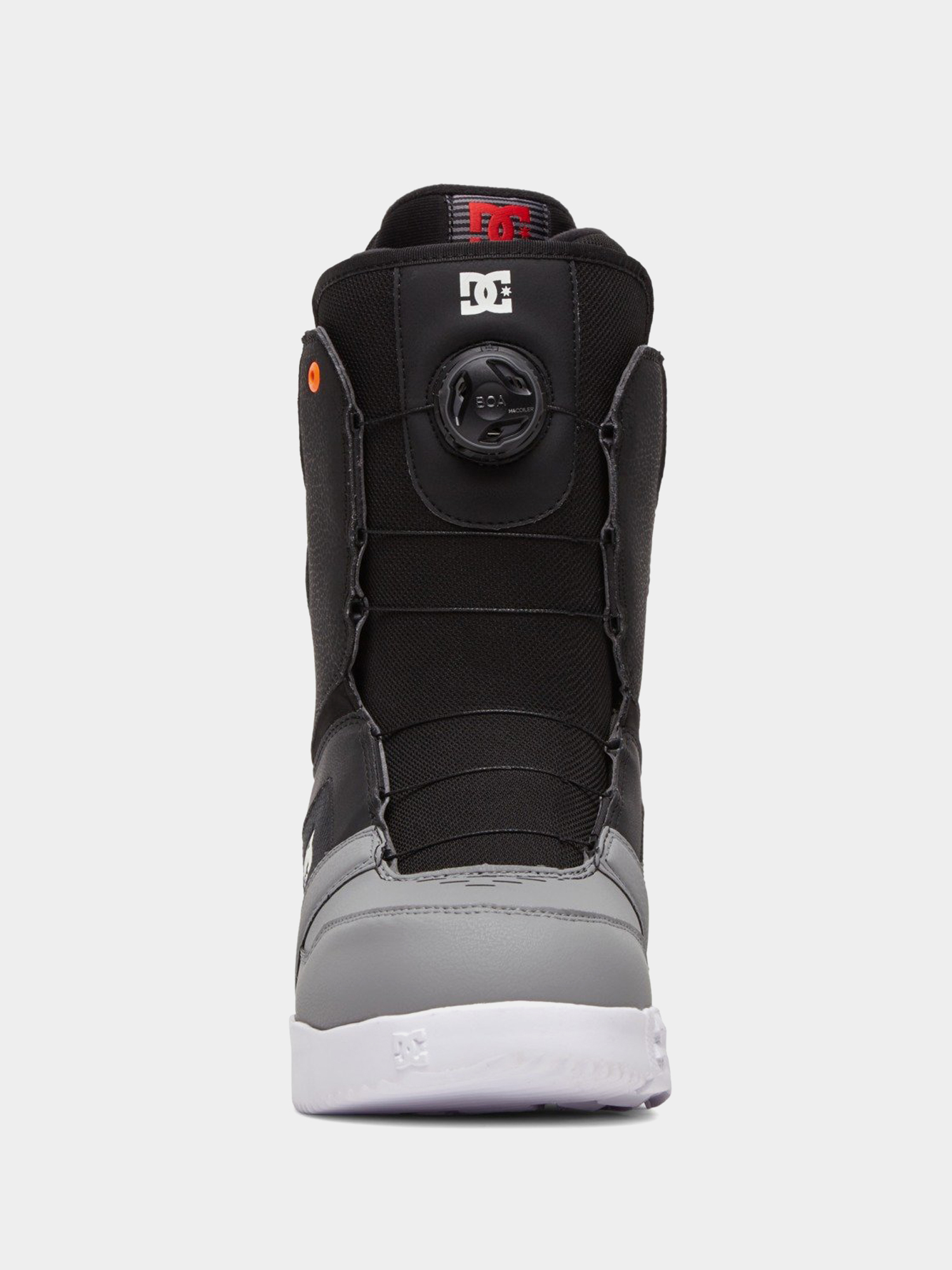 Męskie Buty snowboardowe DC Scout (frost grey)