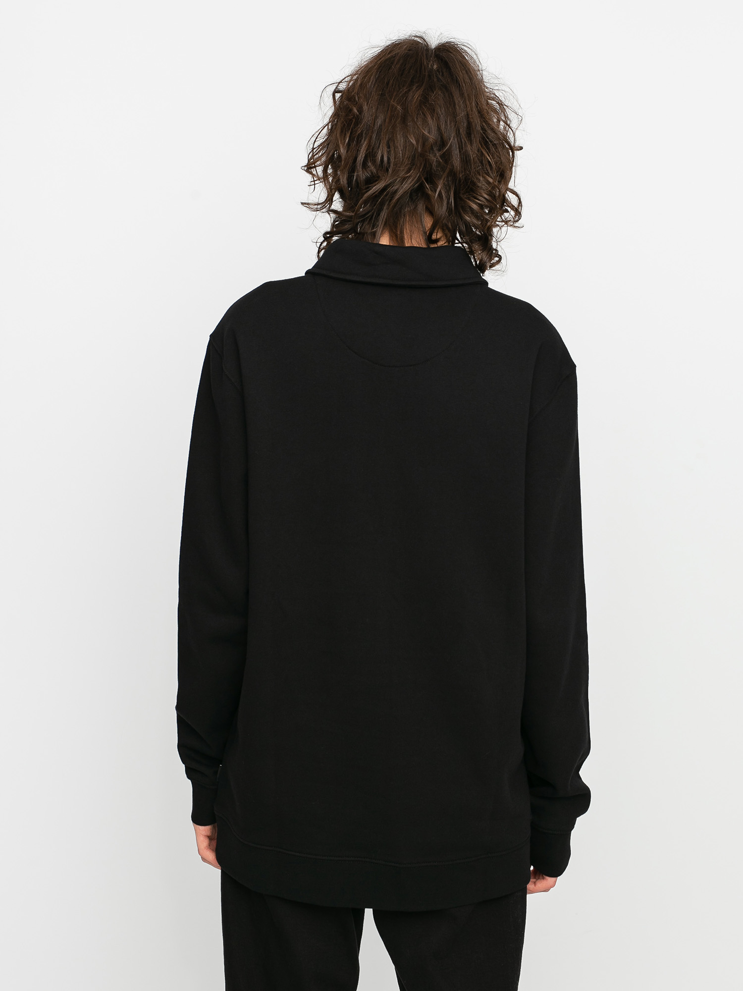 Bluza Vans Not Preppy Polo (black)