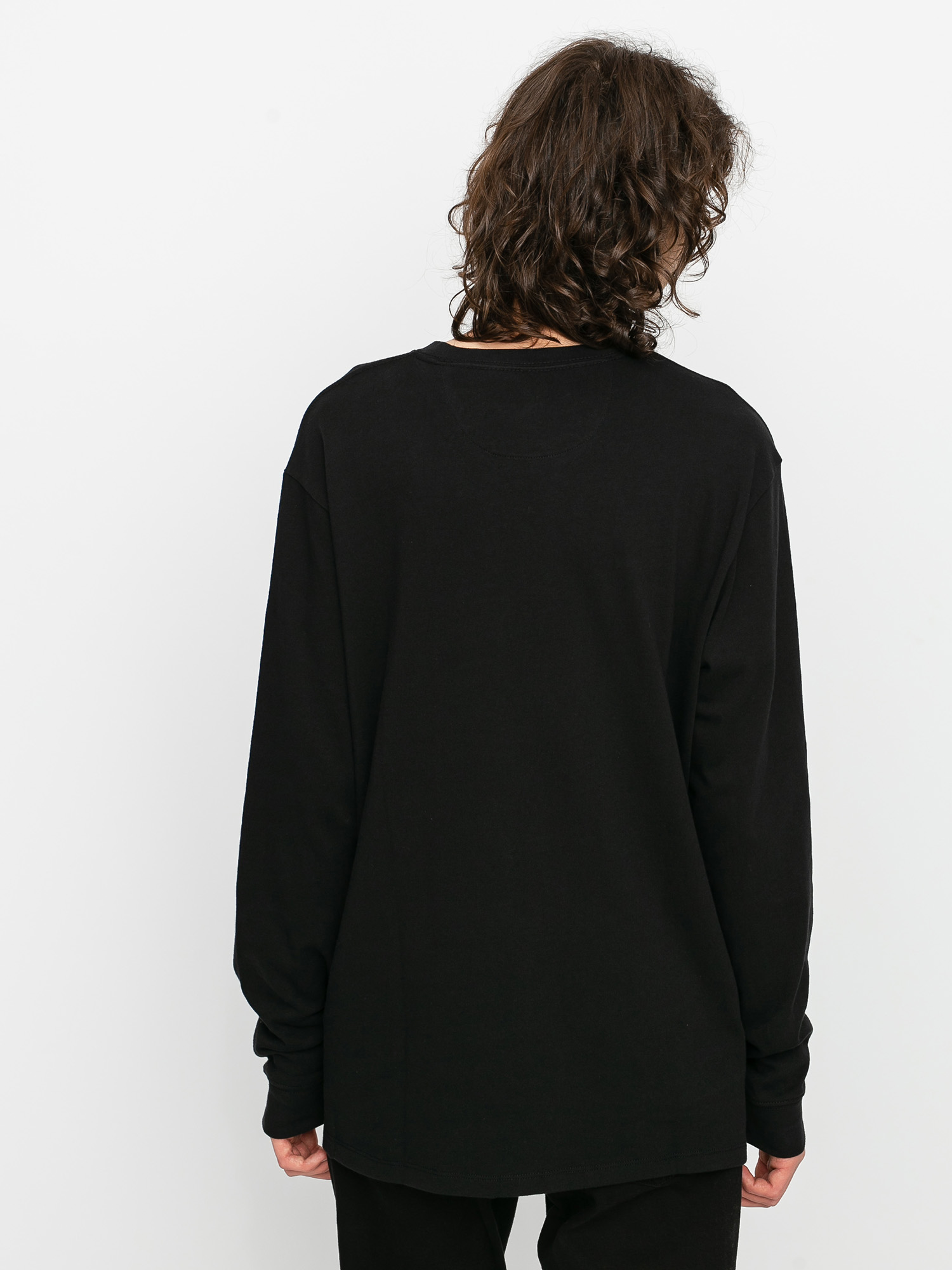 Longsleeve Vans Check Through (black)