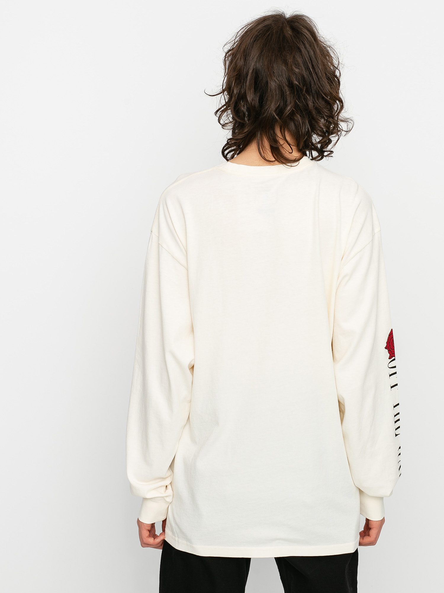 Longsleeve Vans Kyle Walker Rose (antique white)