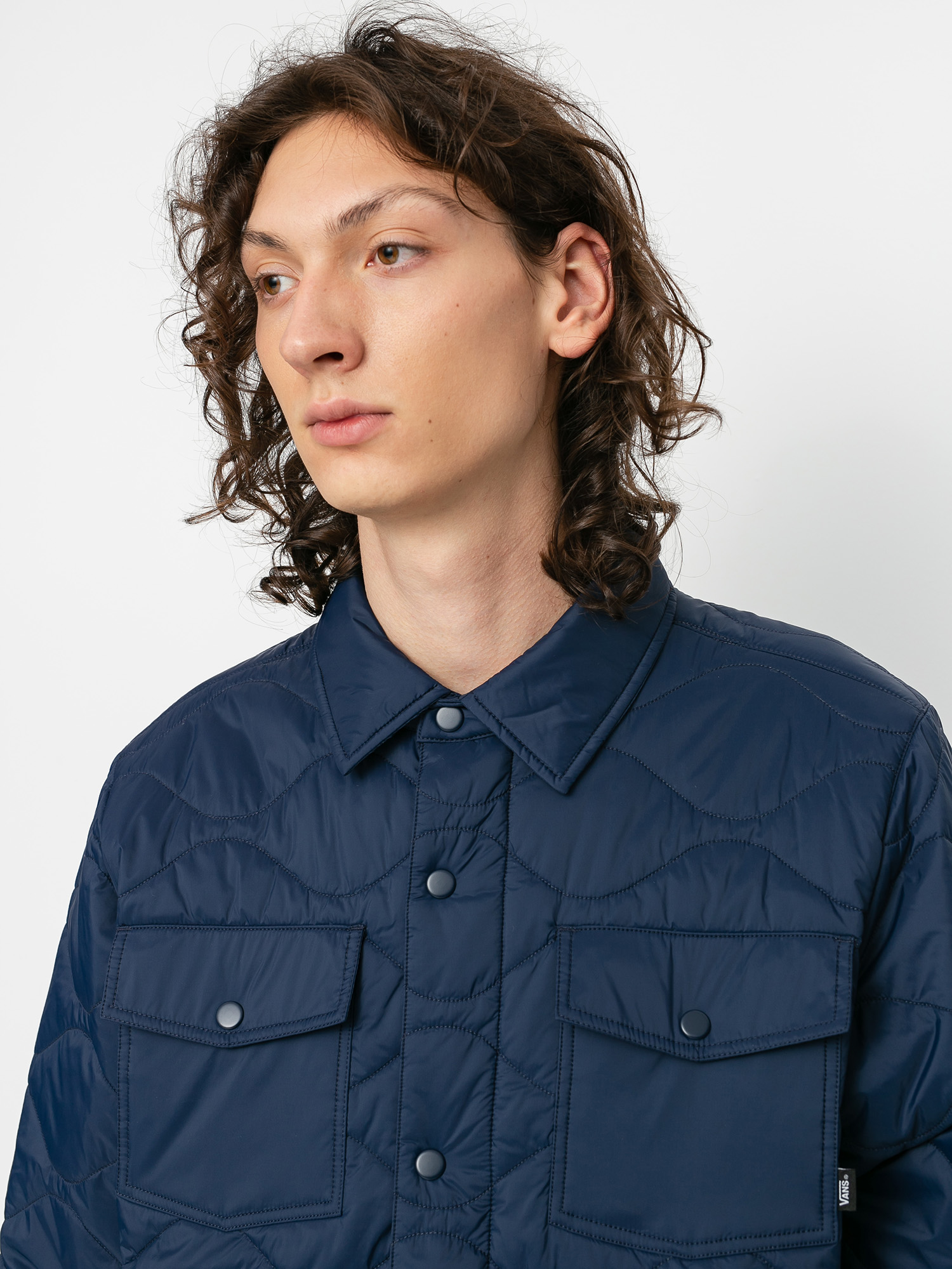 Kurtka Vans Jonesport III Mte (dress blues)