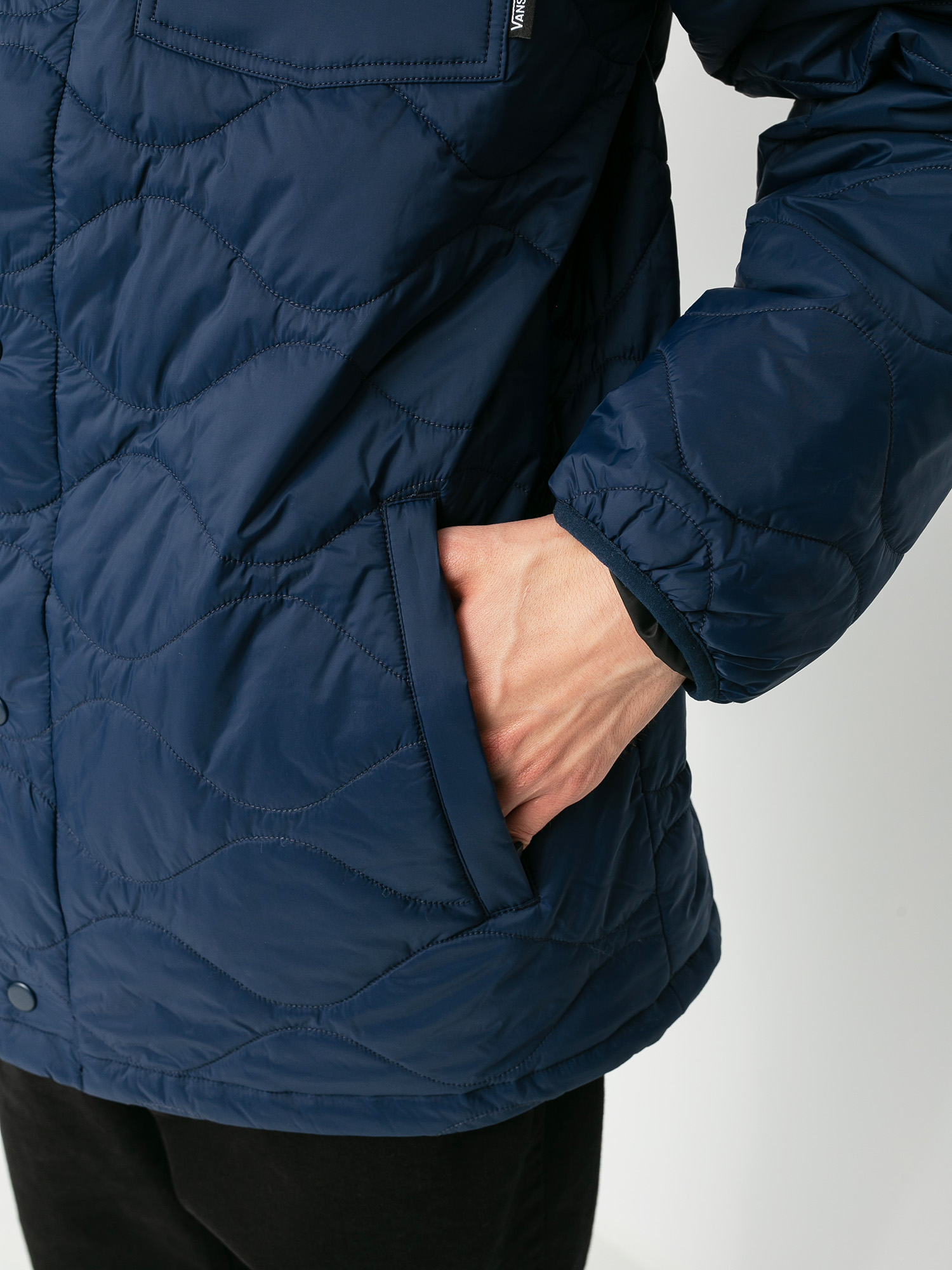 Kurtka Vans Jonesport III Mte (dress blues)