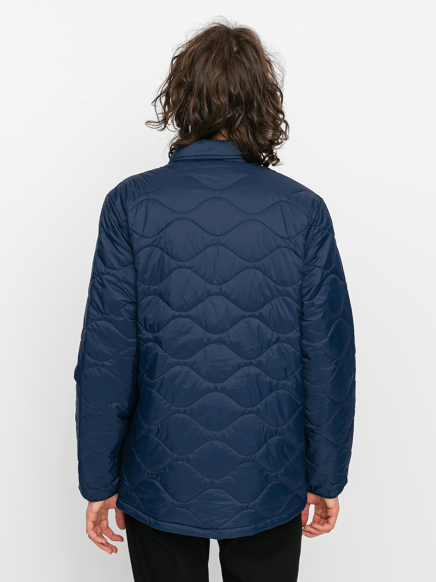 Kurtka Vans Jonesport III Mte (dress blues)