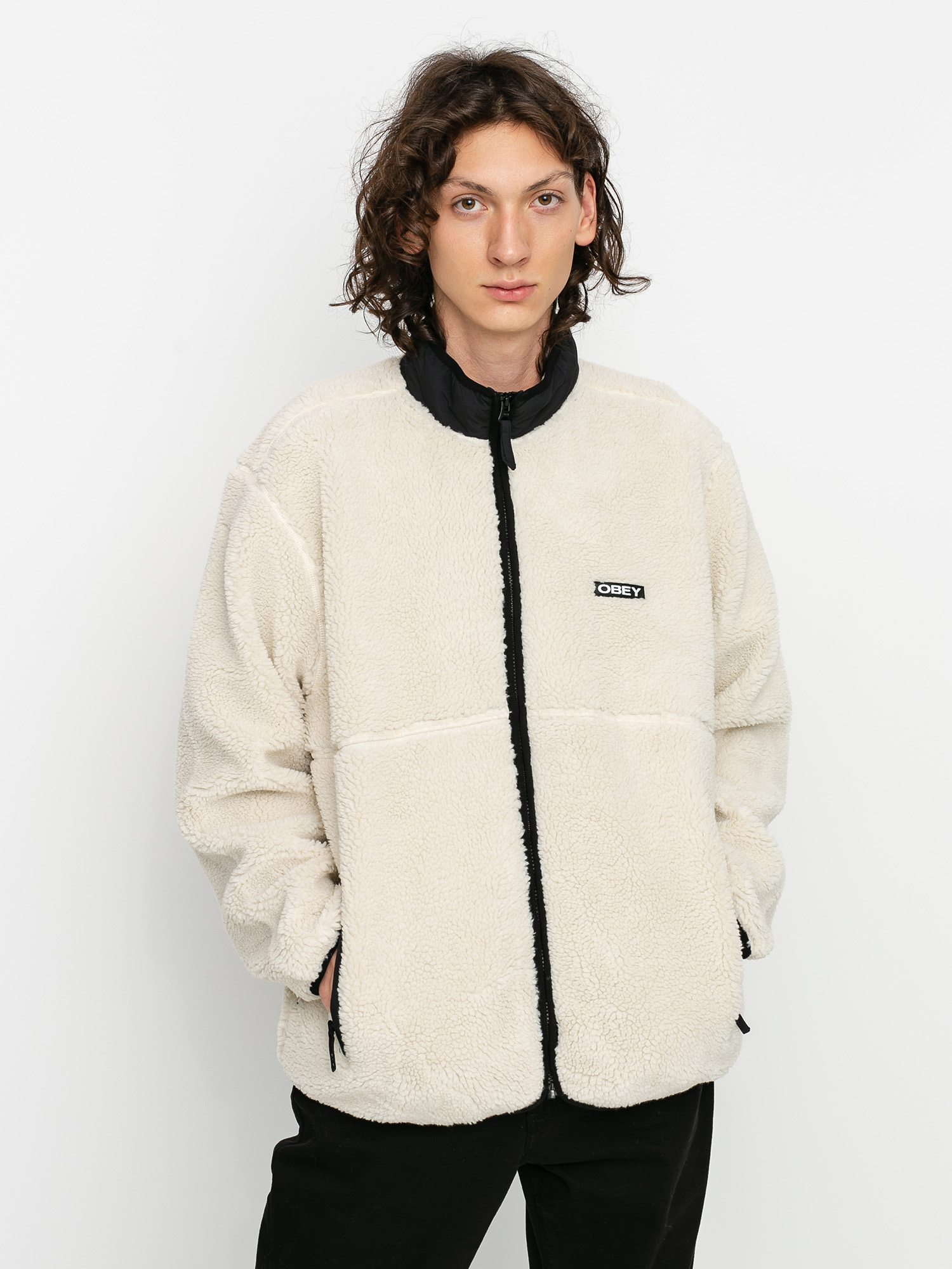Kurtka OBEY Thief (natural)