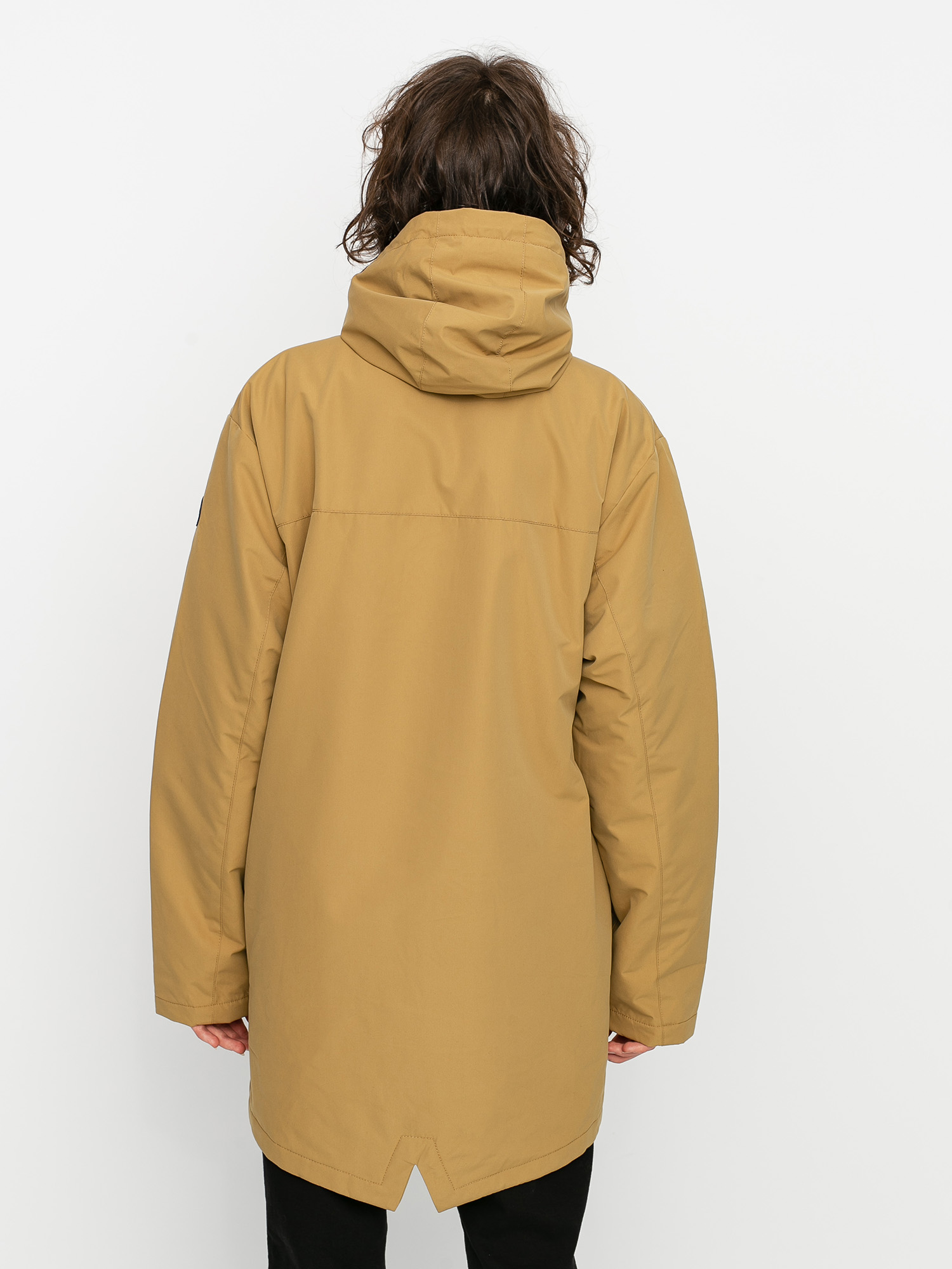 Kurtka Quiksilver Skyward (dull gold)