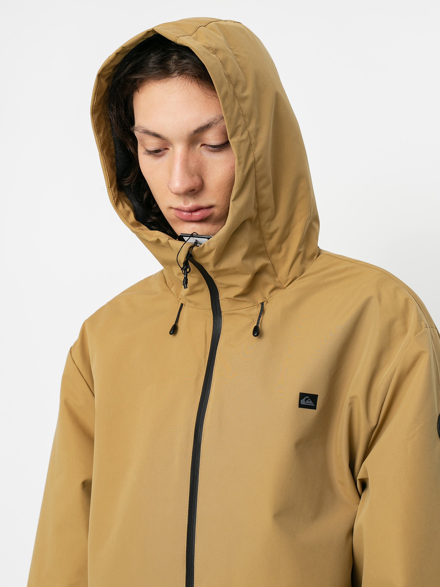 Kurtka Quiksilver Skyward (dull gold)