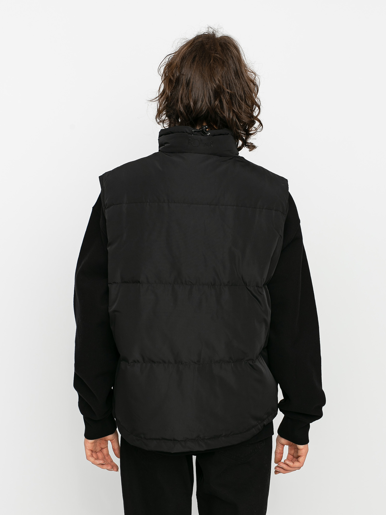Kamizelka Polar Skate Puffer (black)