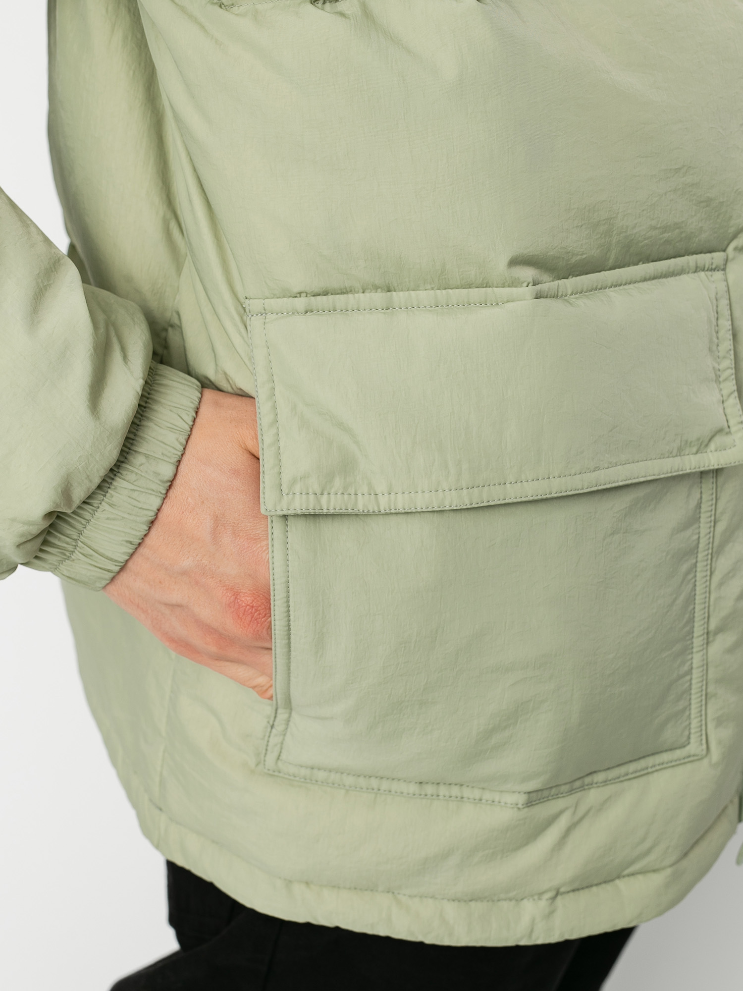 Kurtka Polar Skate Pocket Puffer (smoke)