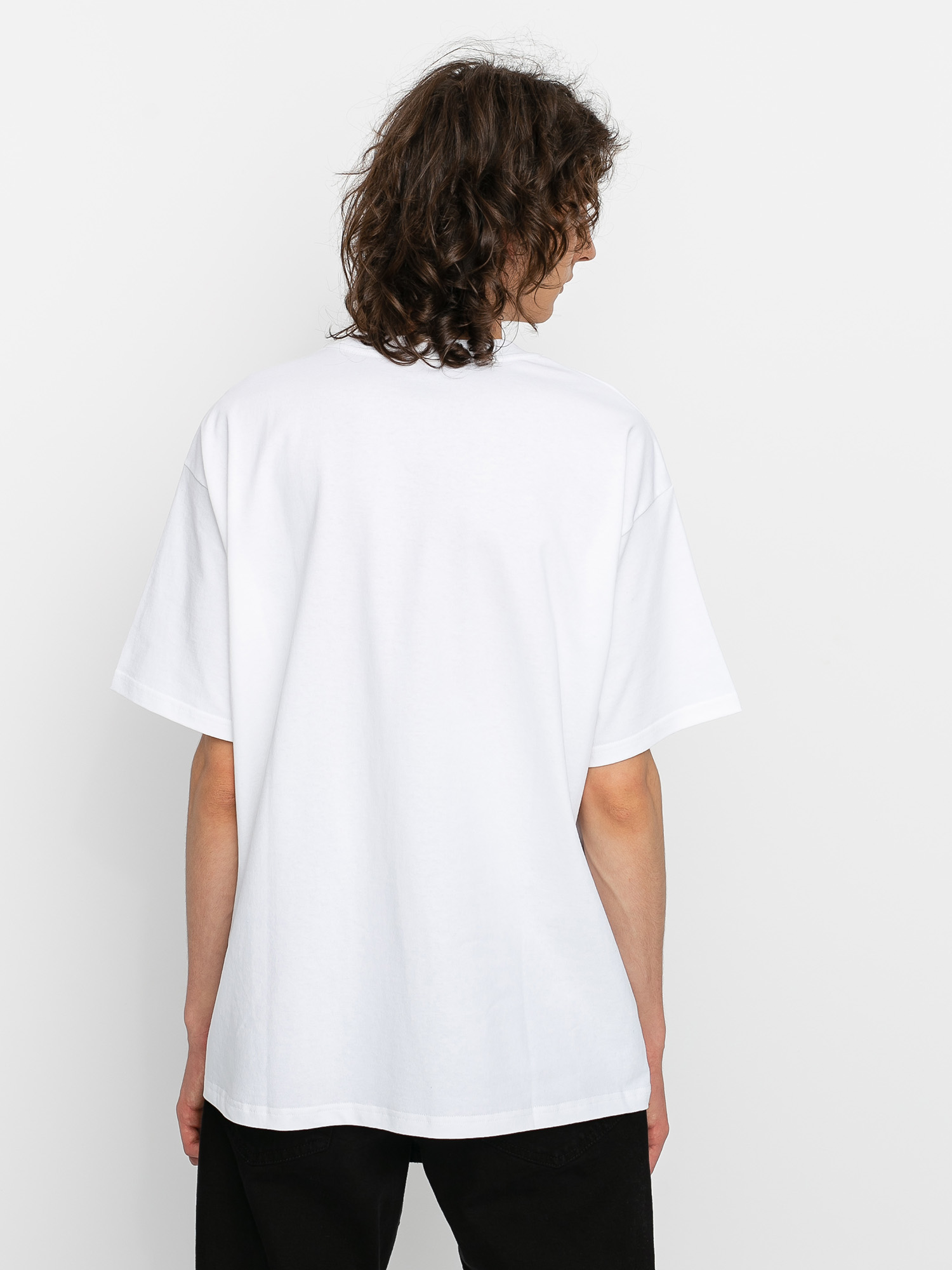 T-shirt Polar Skate Balloon (white)