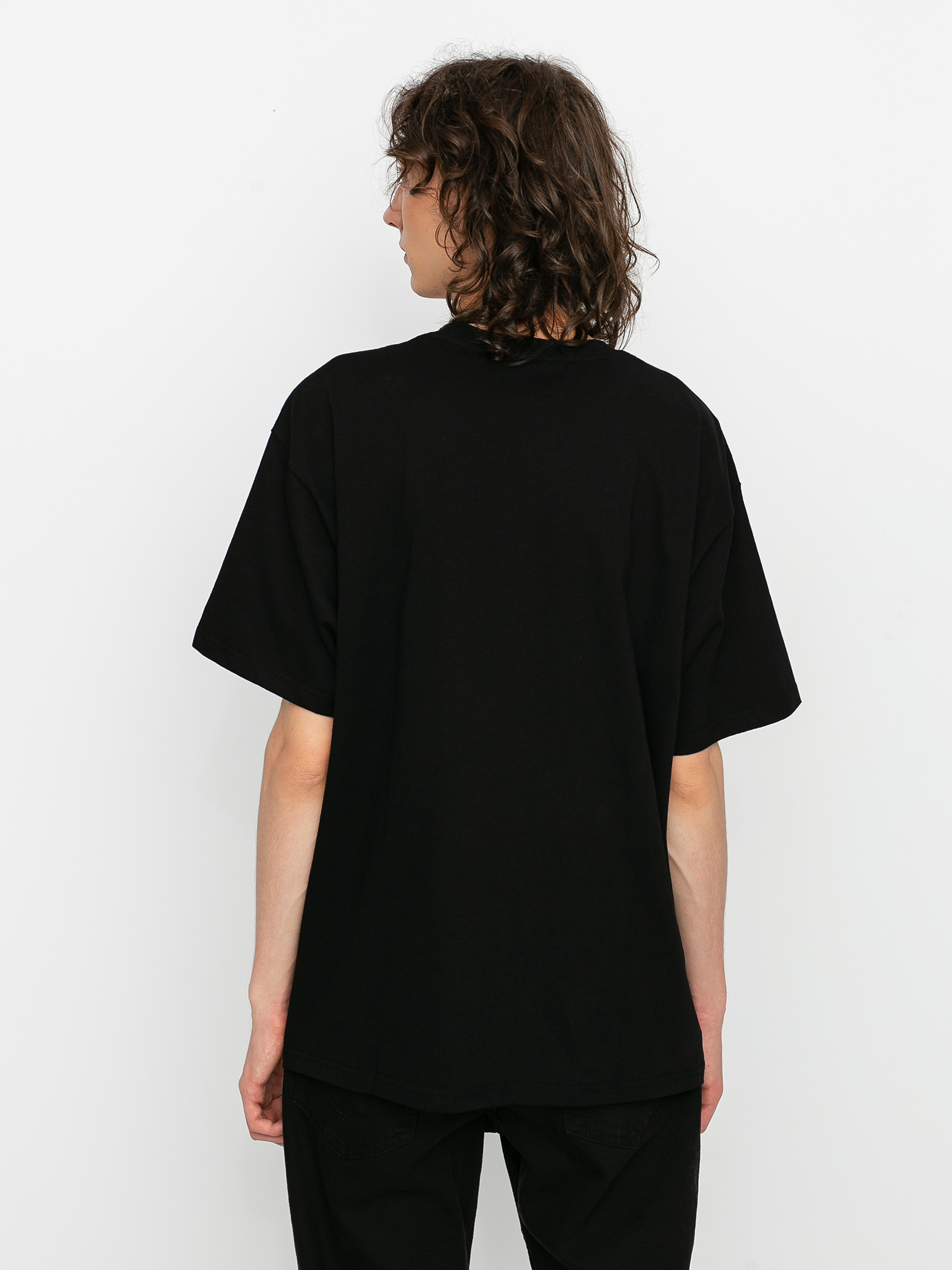 T-shirt Polar Skate Balloon (black)