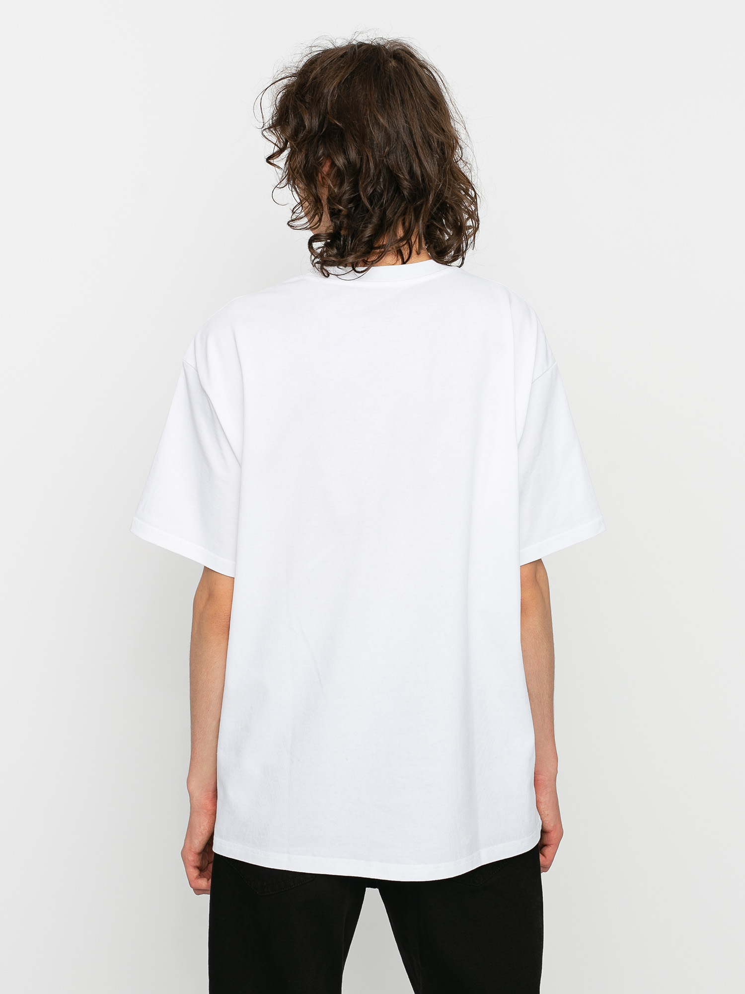 T-shirt Polar Skate Probability (white)