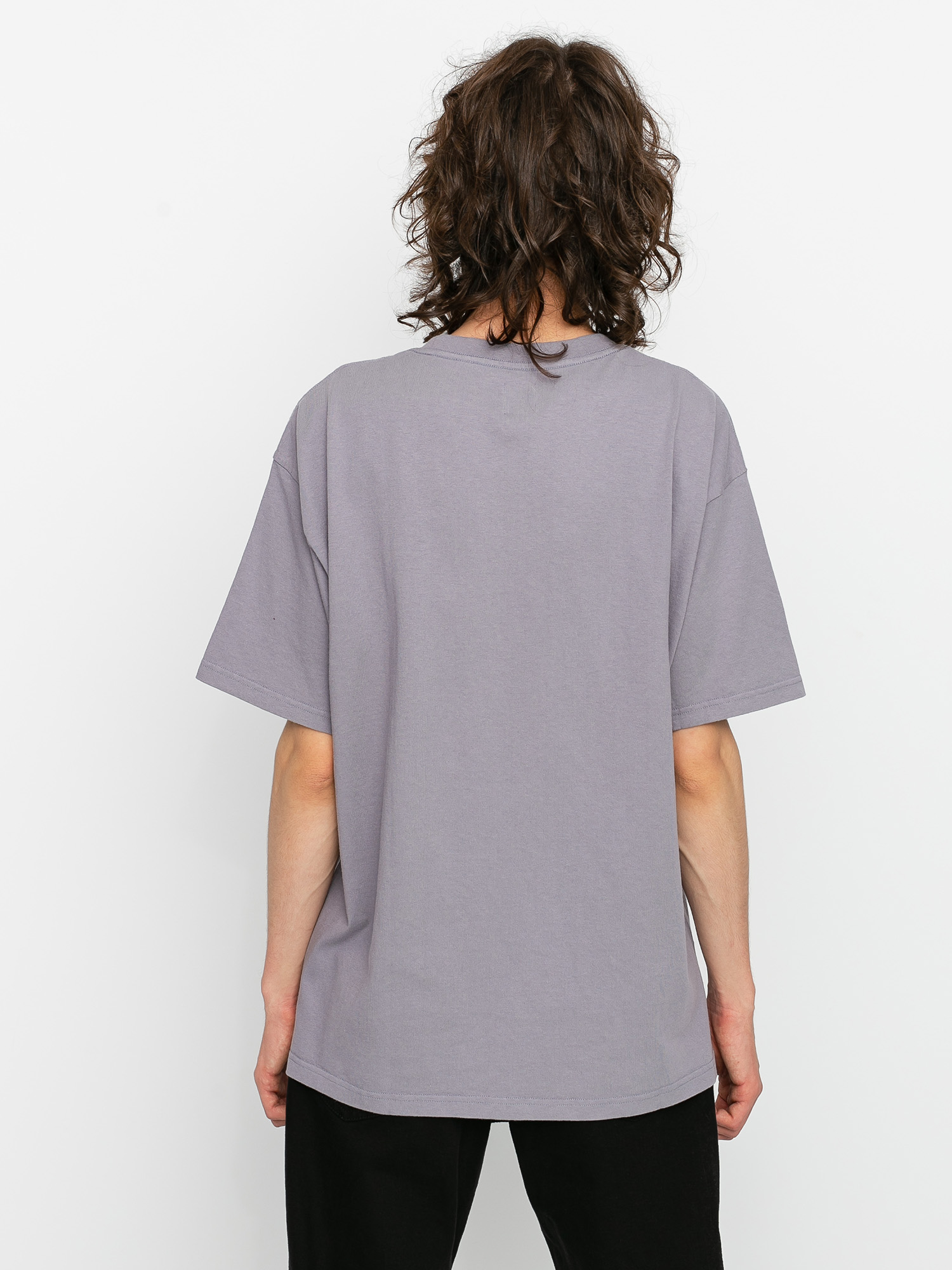 T-shirt Polar Skate Rio (purple ash)