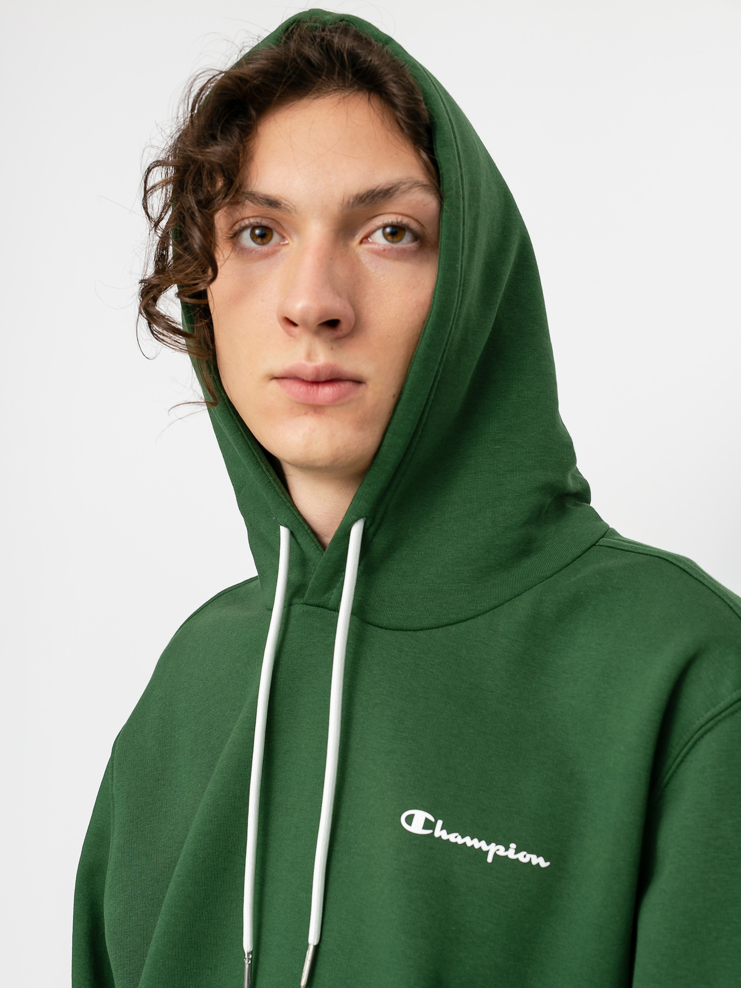 Bluza z kapturem Champion Legacy Sweatshirt HD 214749 (gnps)