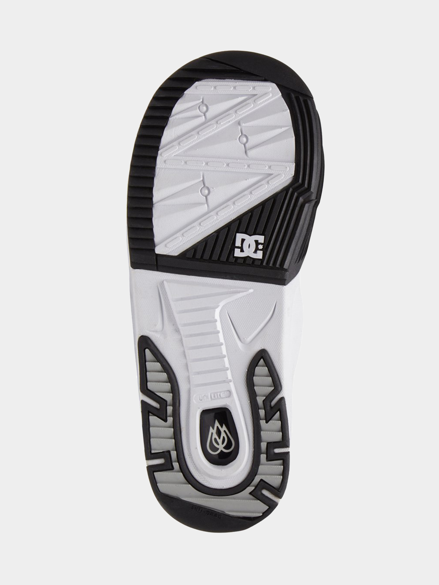 Męskie Buty snowboardowe DC Travis Rice (black)