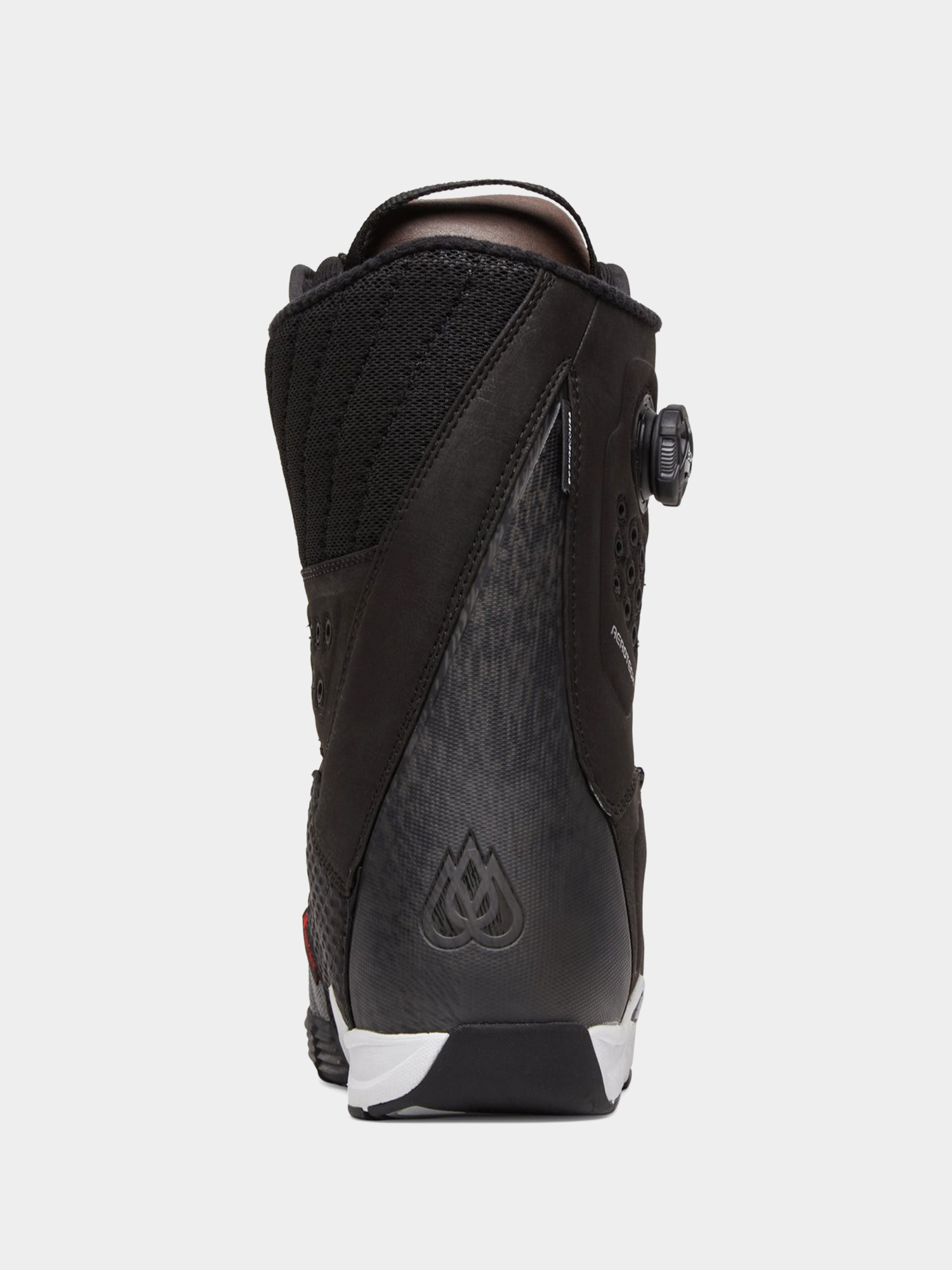 Męskie Buty snowboardowe DC Travis Rice (black)