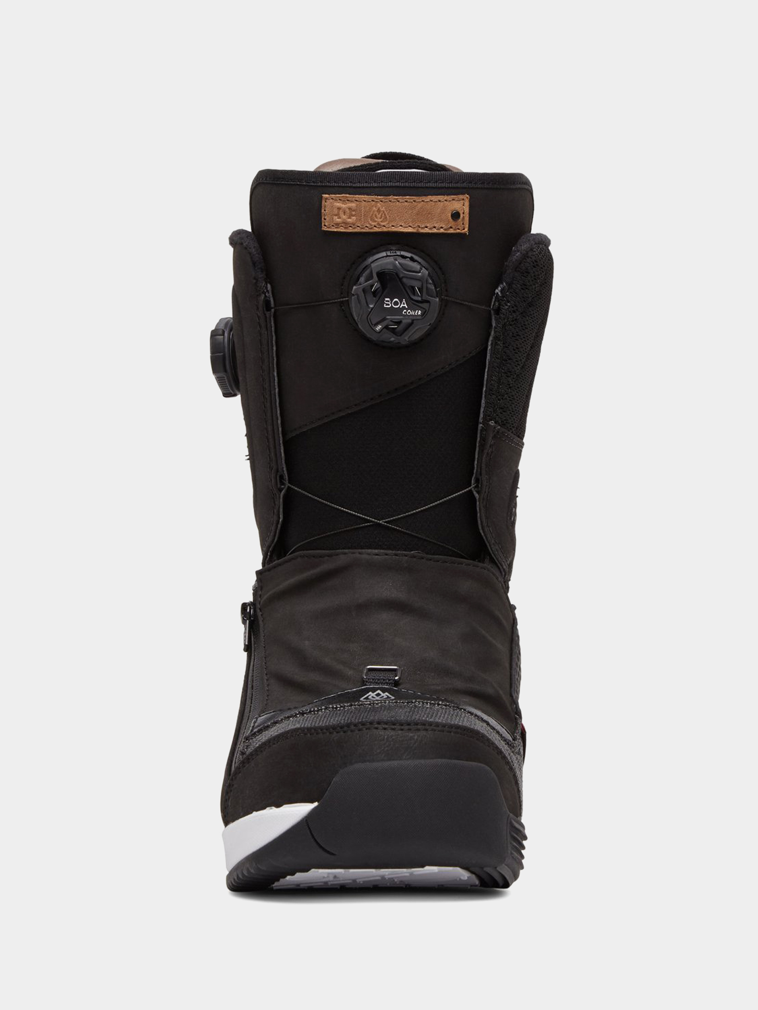 Męskie Buty snowboardowe DC Travis Rice (black)