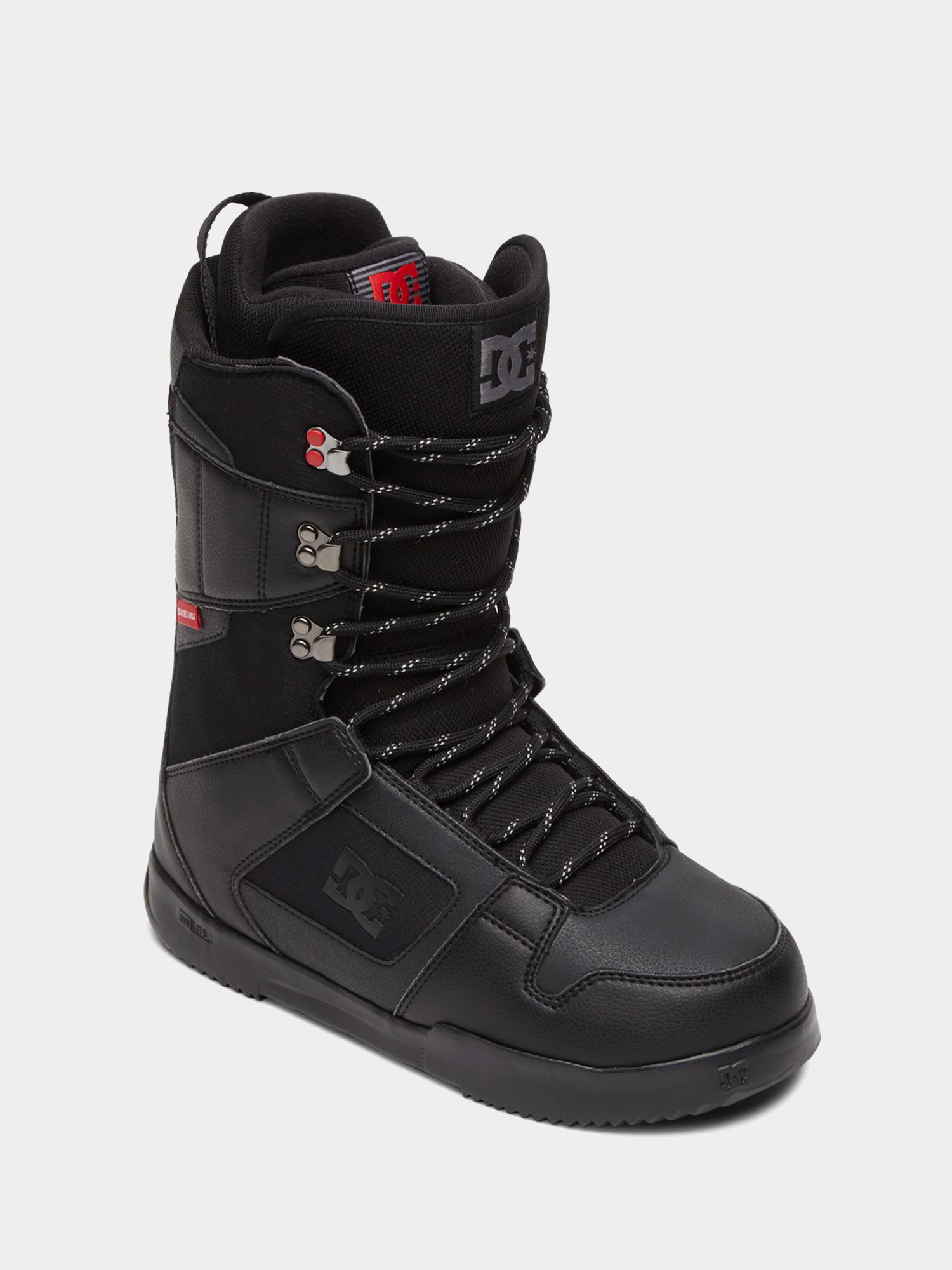 Męskie Buty snowboardowe DC Phase (black)