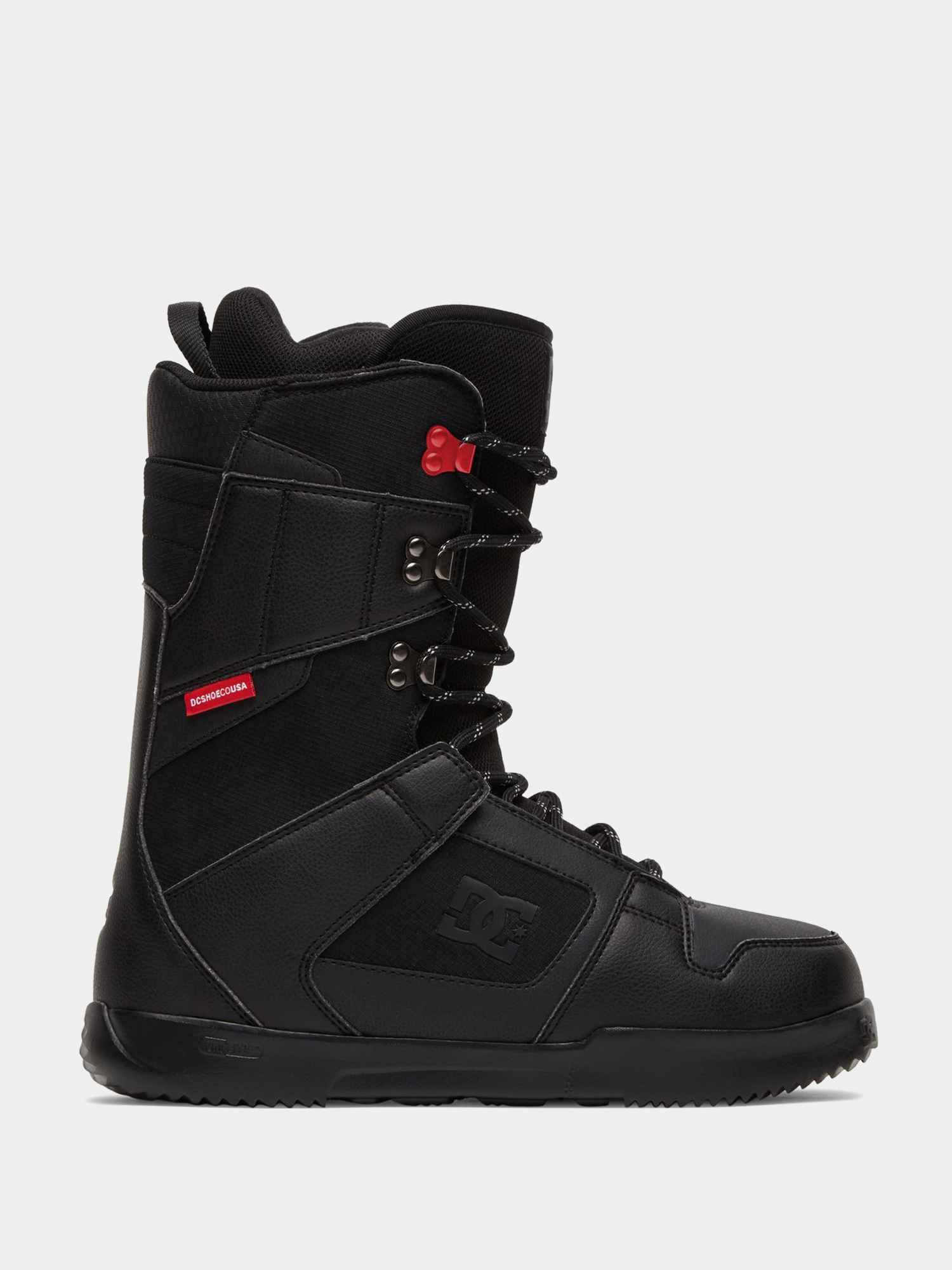 Męskie Buty snowboardowe DC Phase (black)