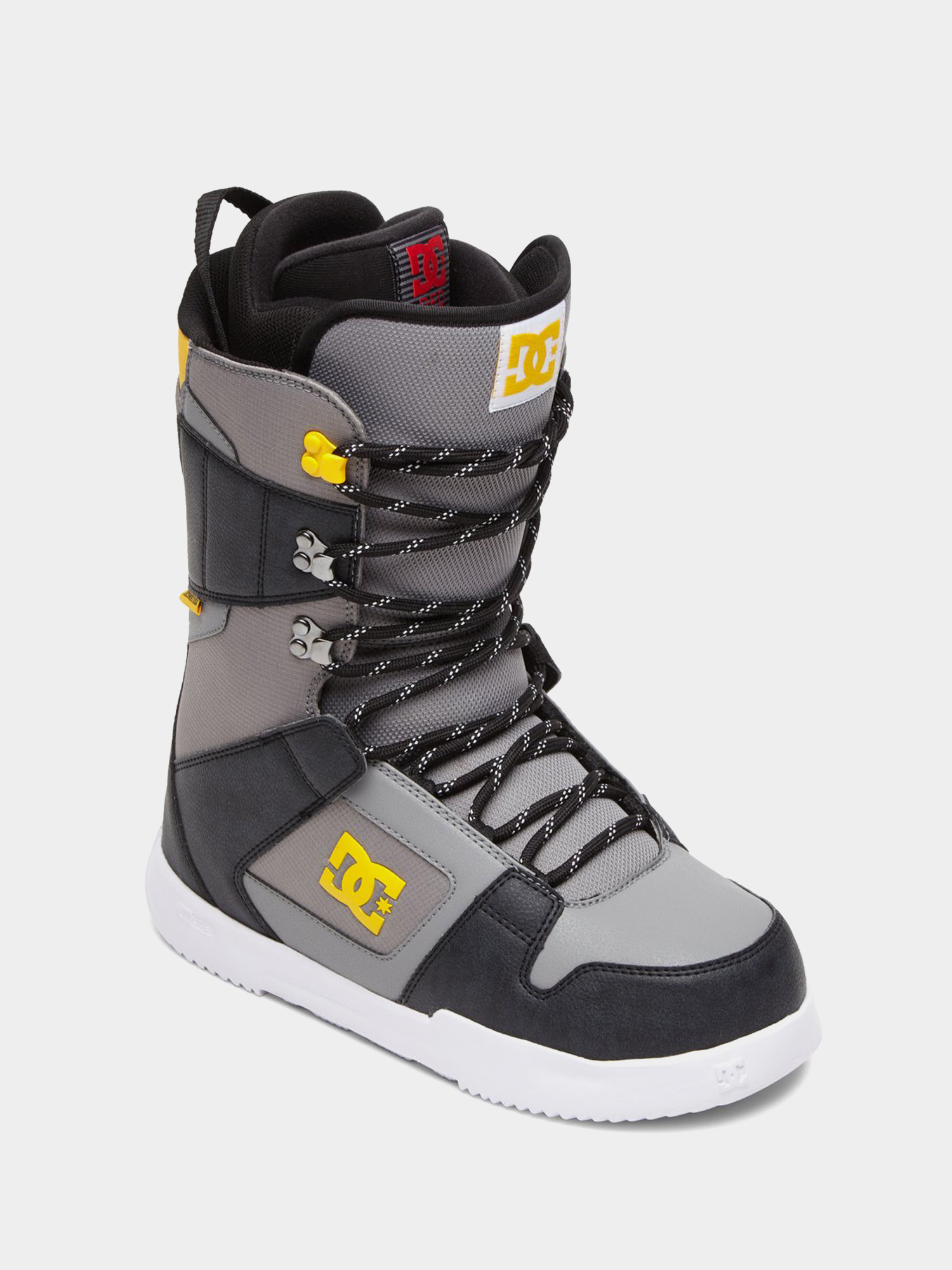 Męskie Buty snowboardowe DC Phase (frost grey)