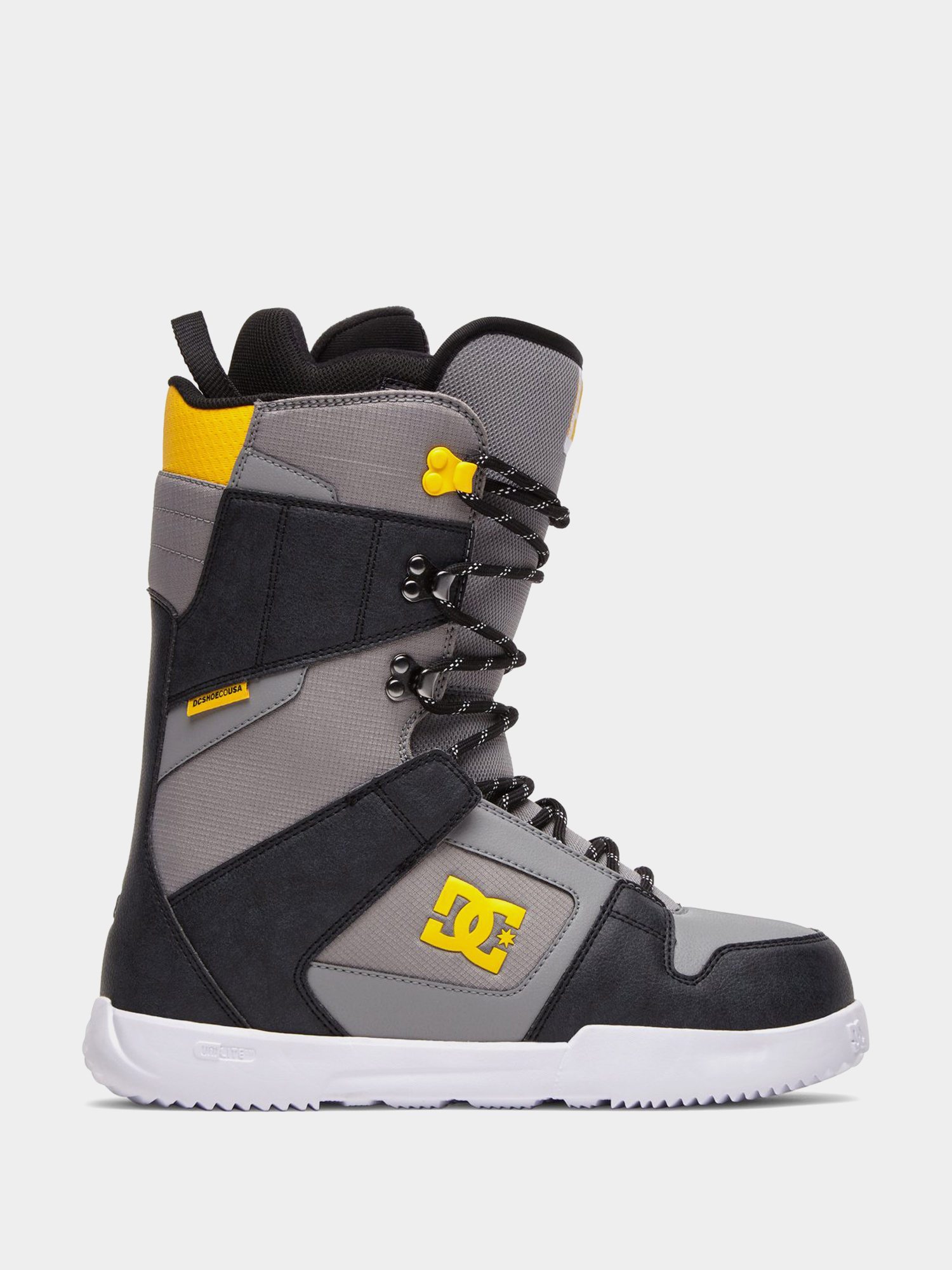 Męskie Buty snowboardowe DC Phase (frost grey)