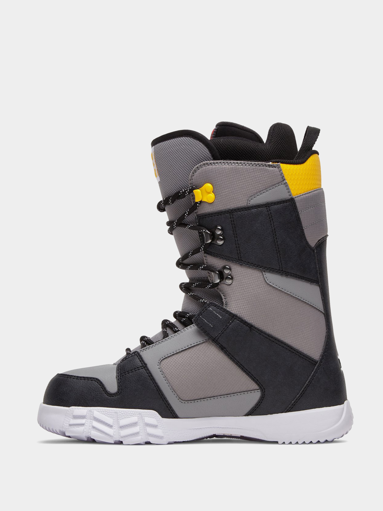 Męskie Buty snowboardowe DC Phase (frost grey)