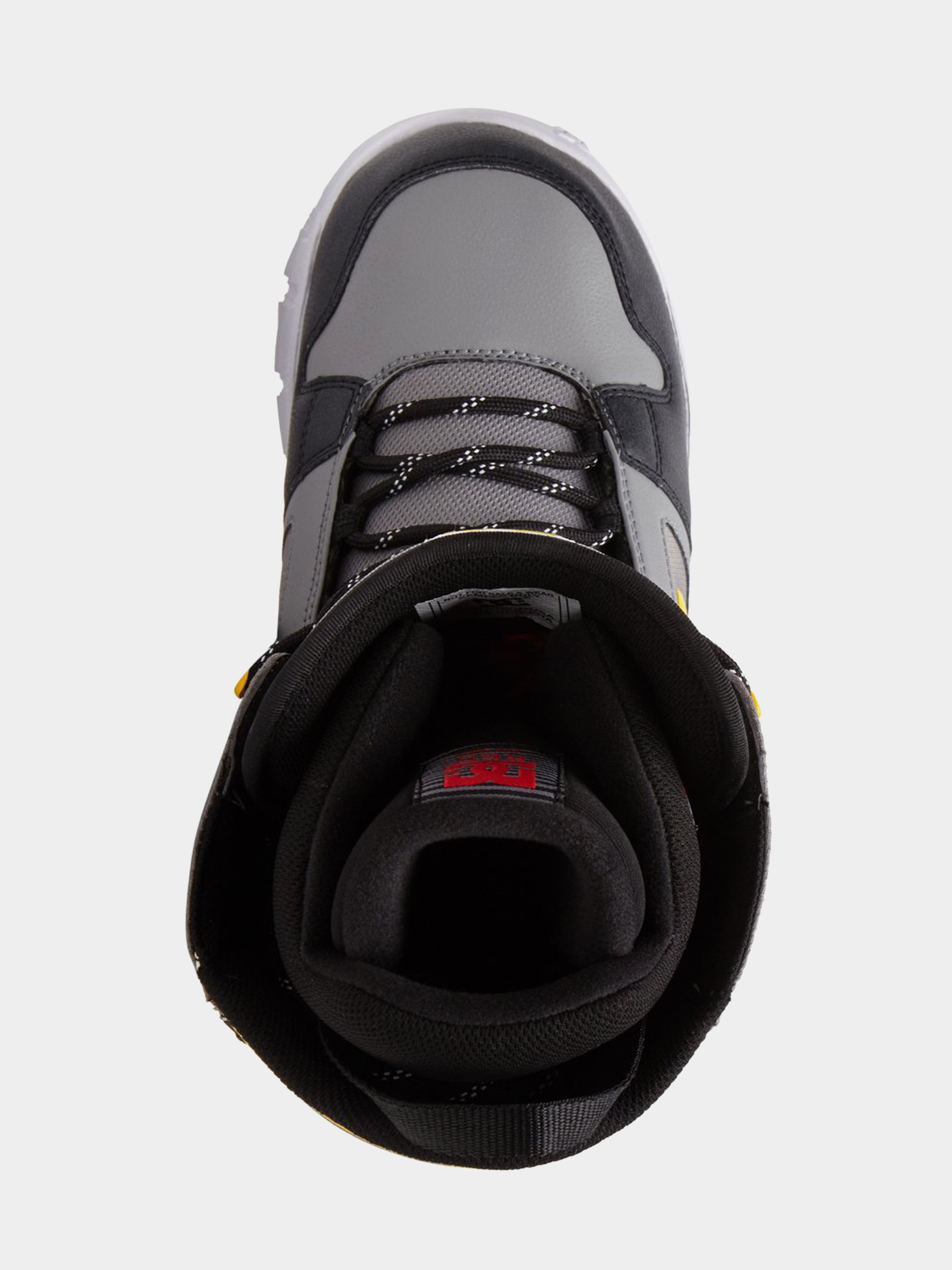 Męskie Buty snowboardowe DC Phase (frost grey)