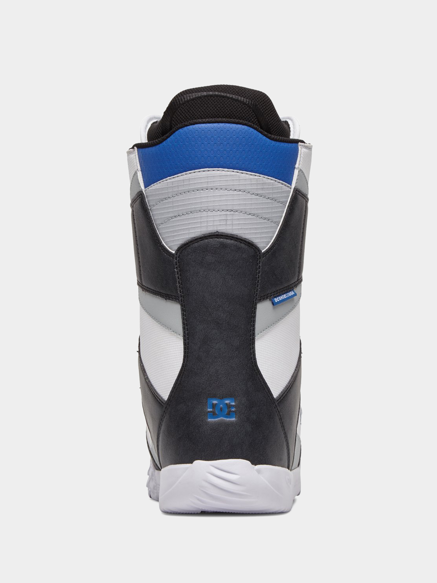 Męskie Buty snowboardowe DC Phase (white)