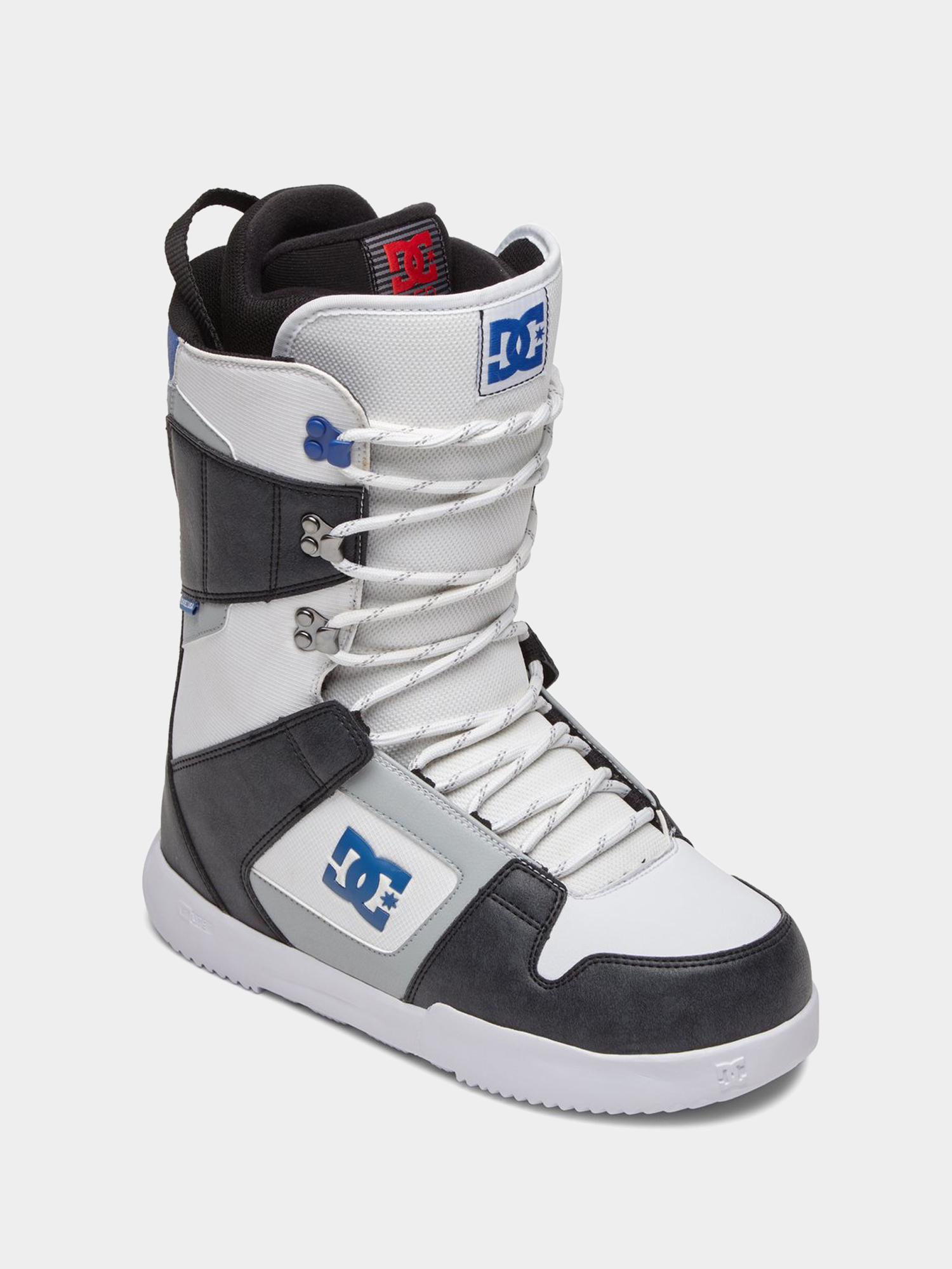 Męskie Buty snowboardowe DC Phase (white)