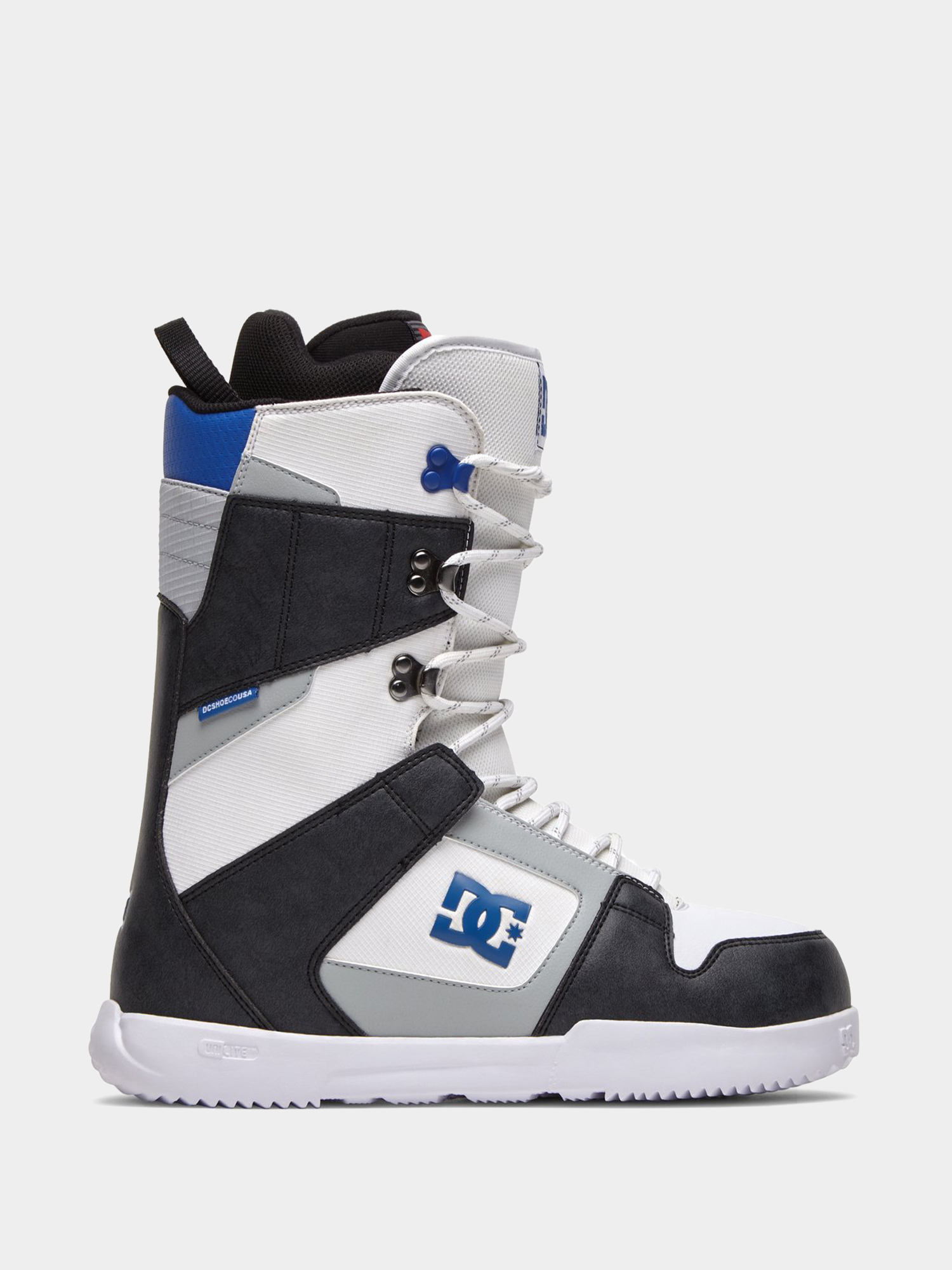 Męskie Buty snowboardowe DC Phase (white)