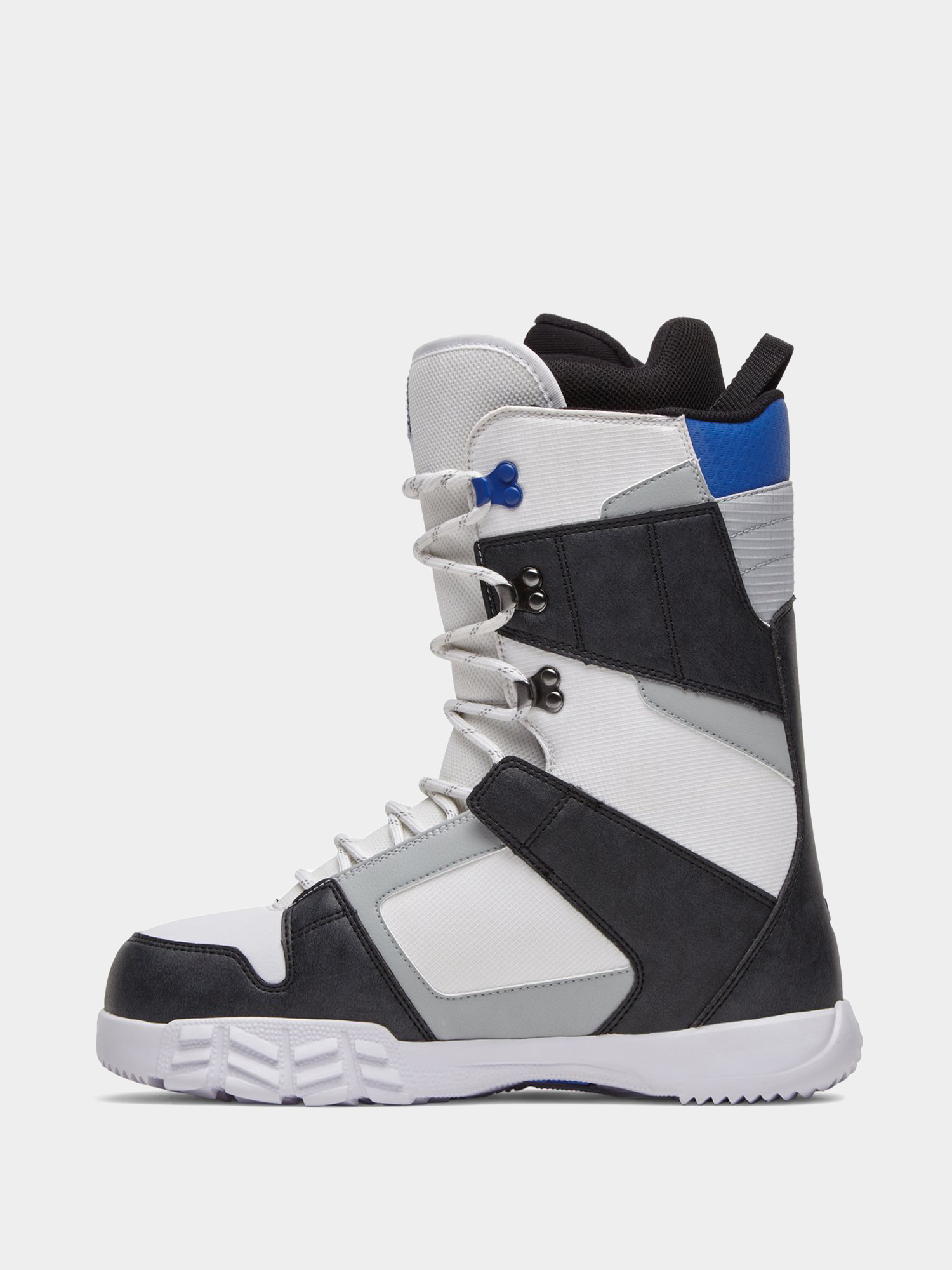 Męskie Buty snowboardowe DC Phase (white)