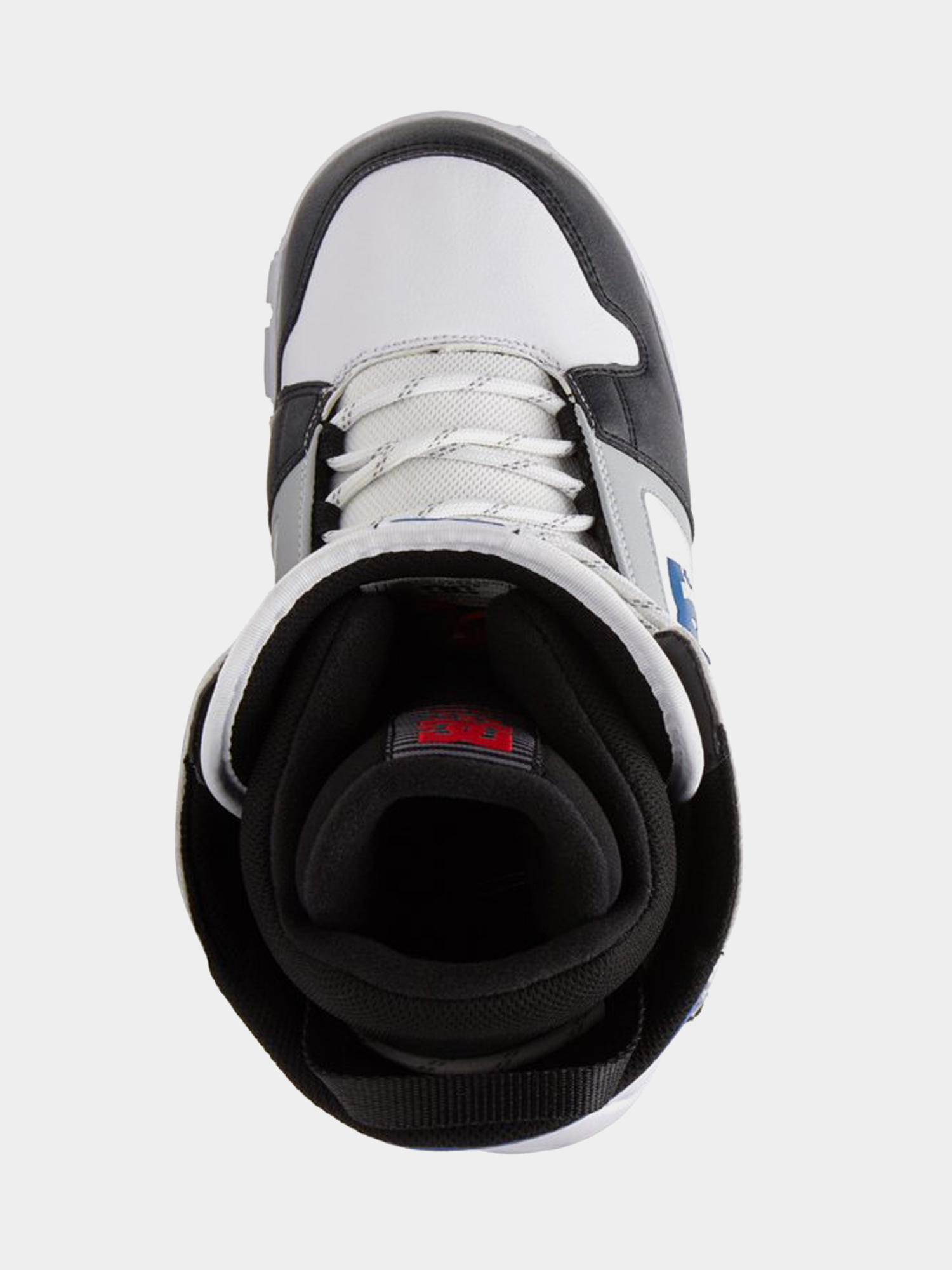 Męskie Buty snowboardowe DC Phase (white)