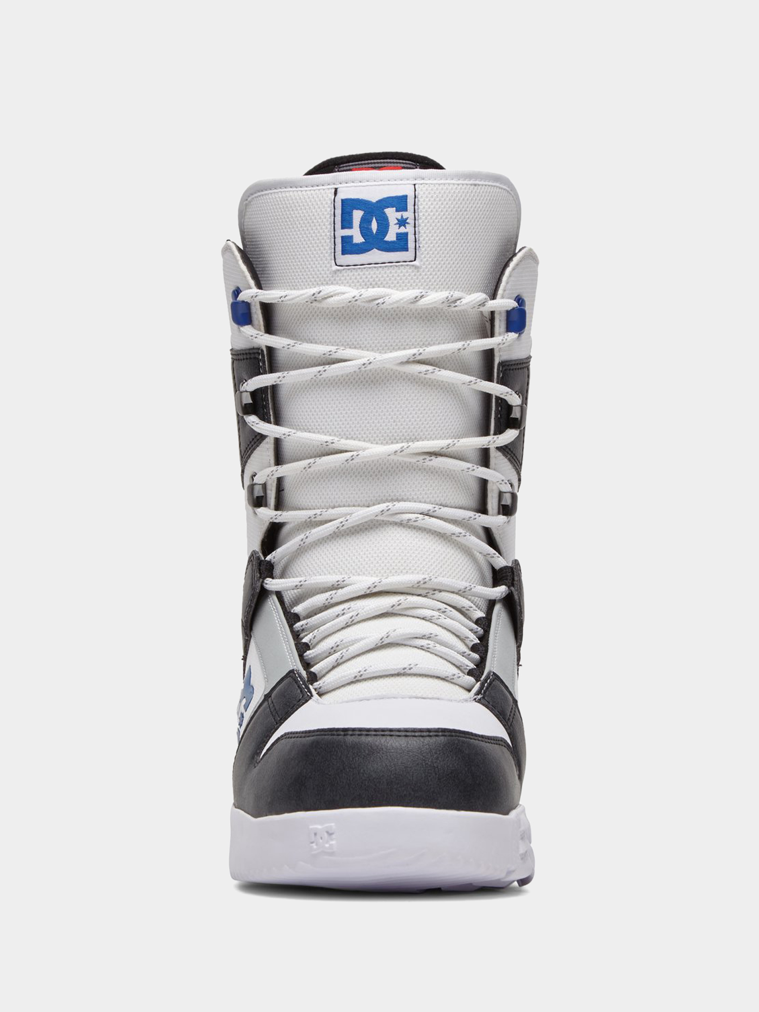 Męskie Buty snowboardowe DC Phase (white)