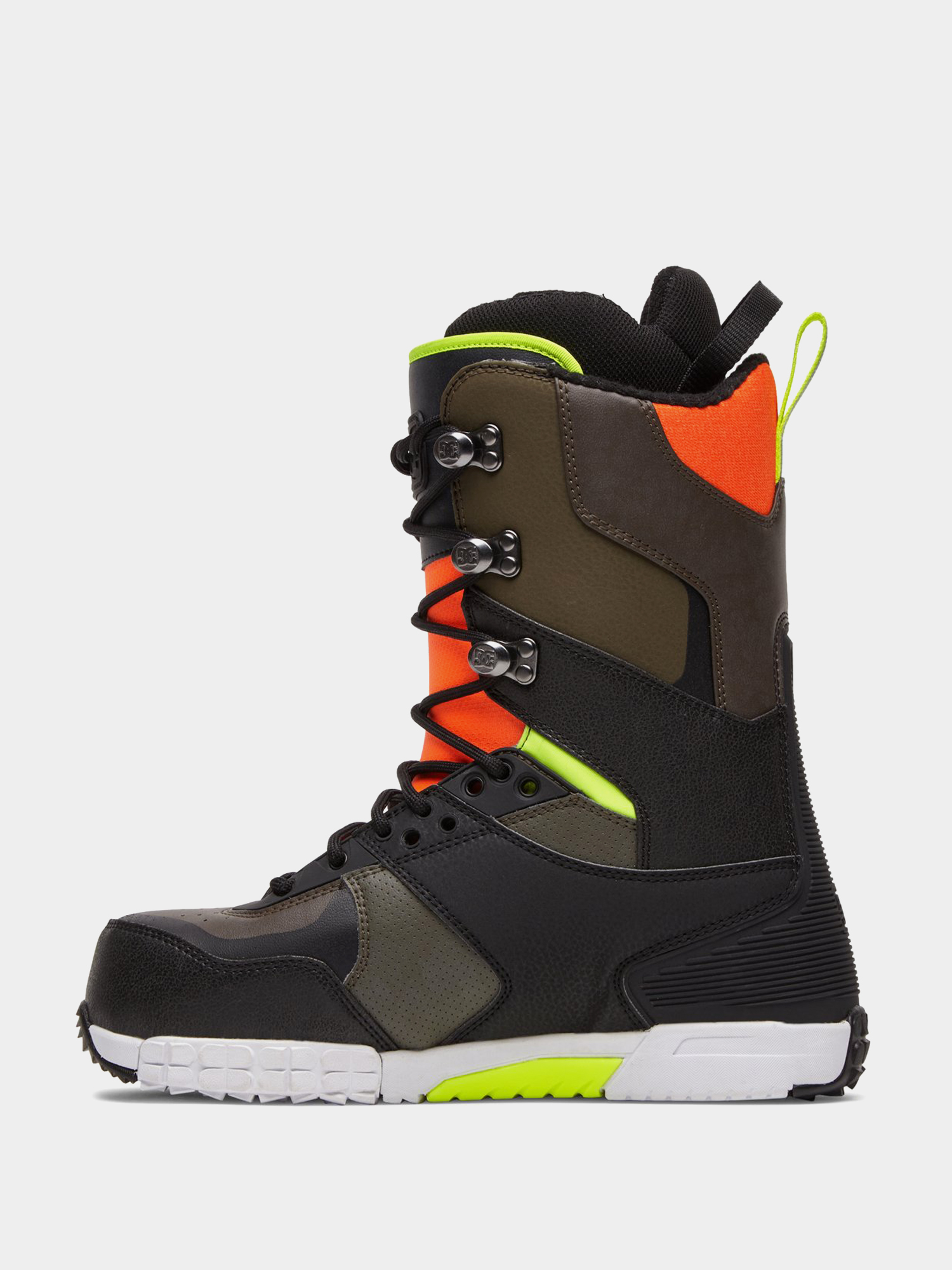Męskie Buty snowboardowe DC The Laced Boot (multi)