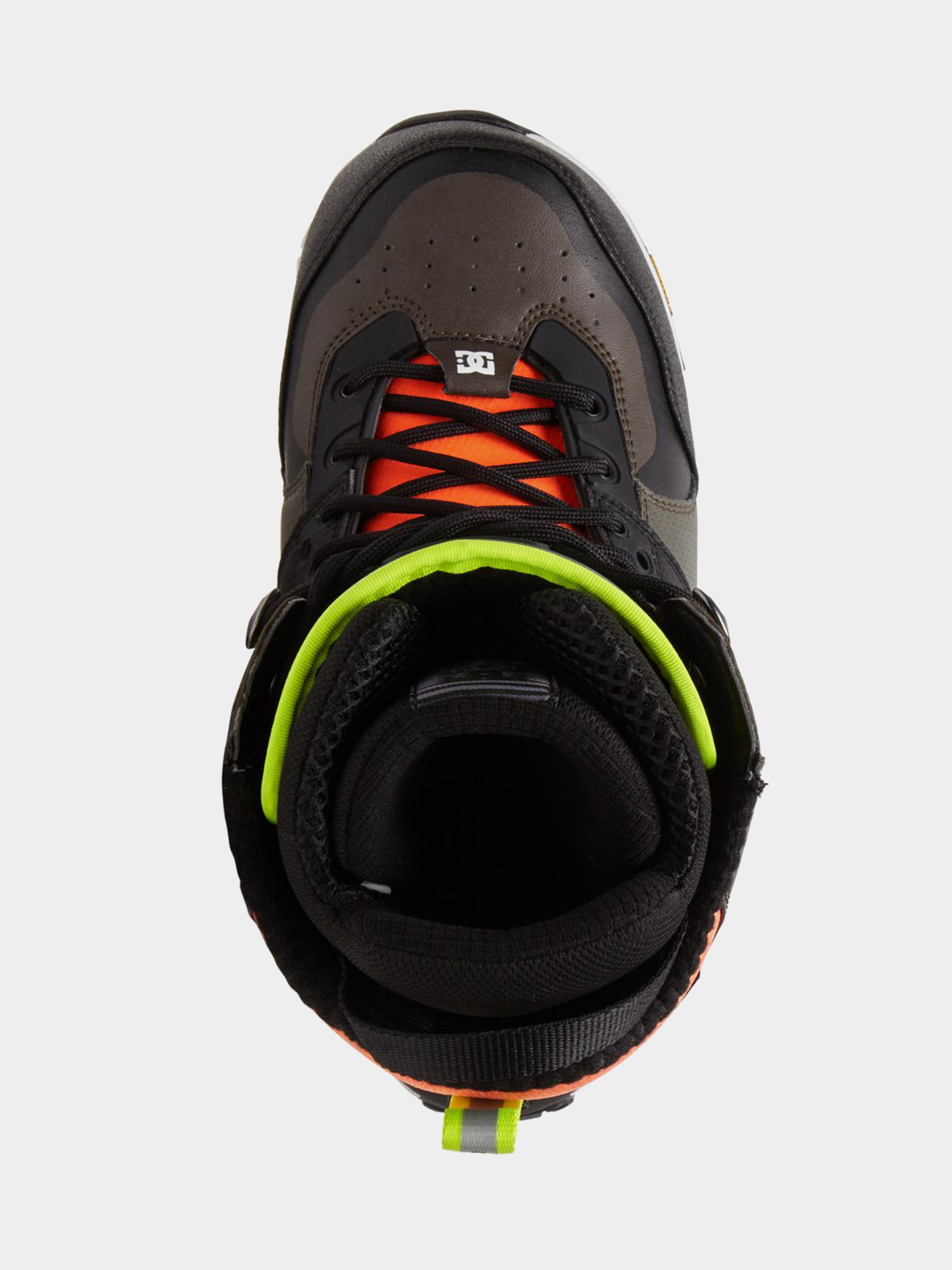Męskie Buty snowboardowe DC The Laced Boot (multi)