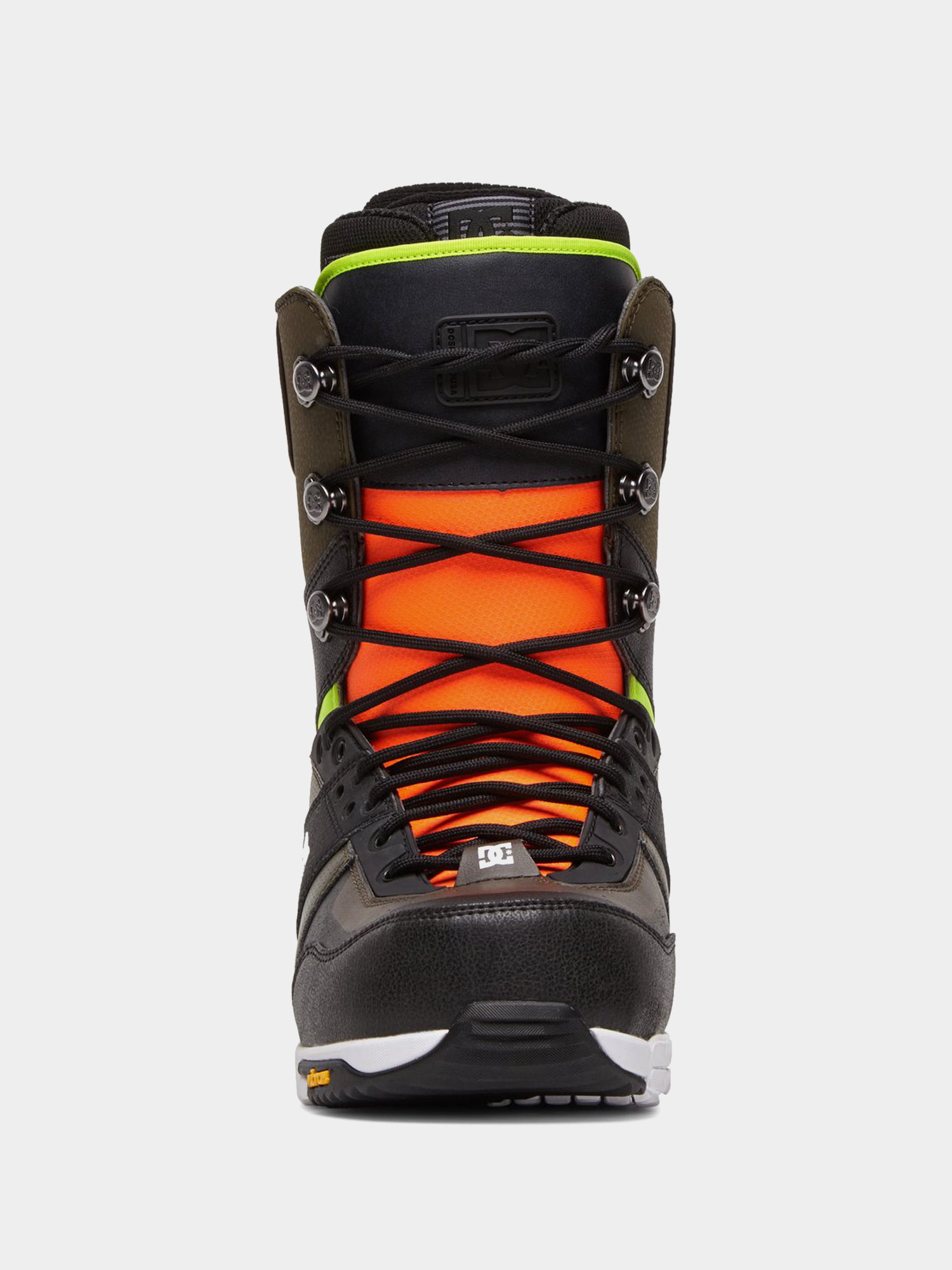 Męskie Buty snowboardowe DC The Laced Boot (multi)