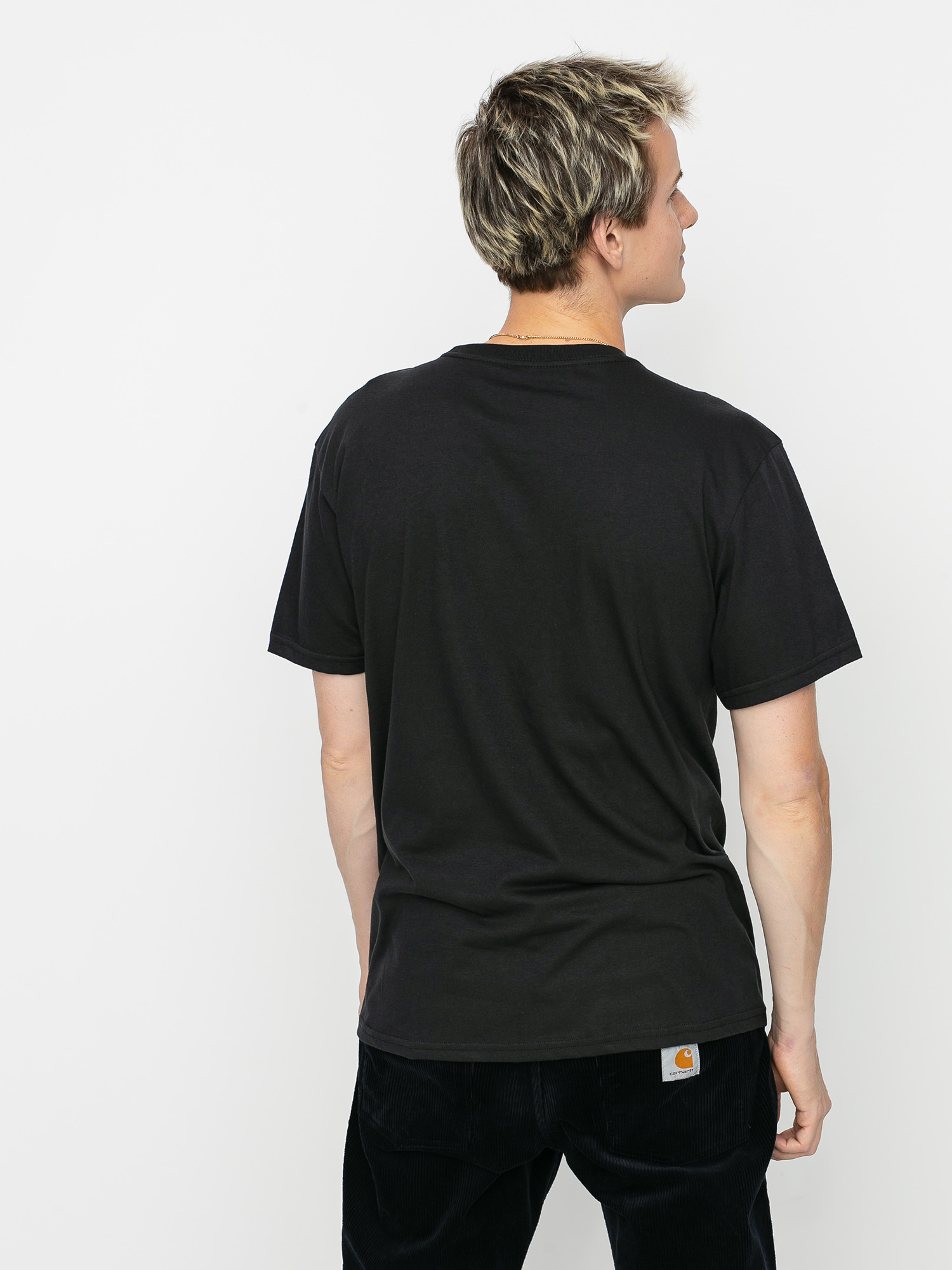 T-shirt Fox Overkill (blk)