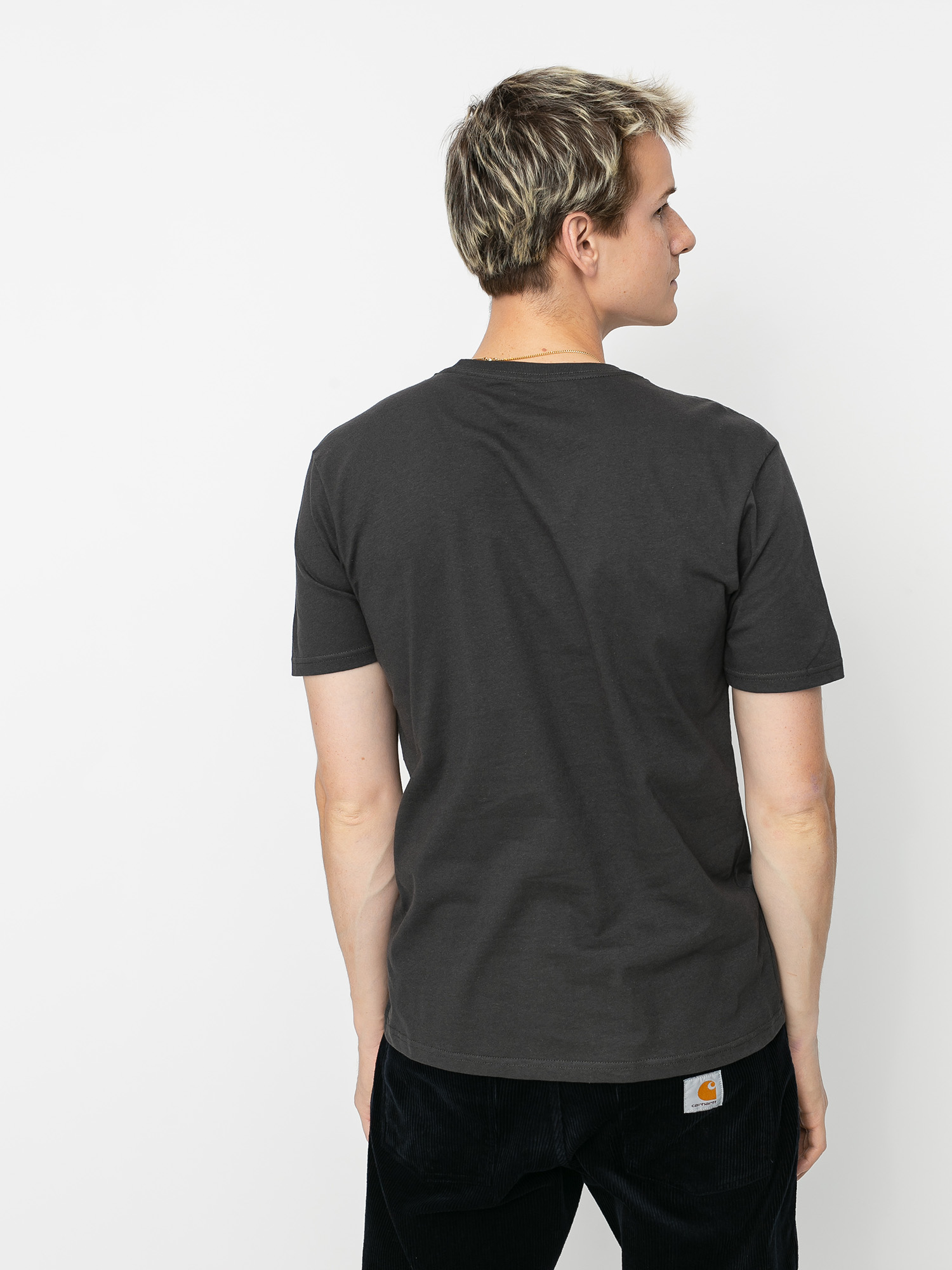 T-shirt Fox Honda Premium Update (blk vin)