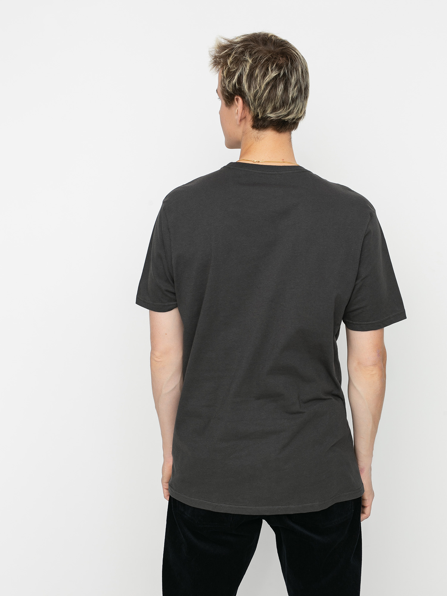 T-shirt Fox Shield Premium (blk/gld)