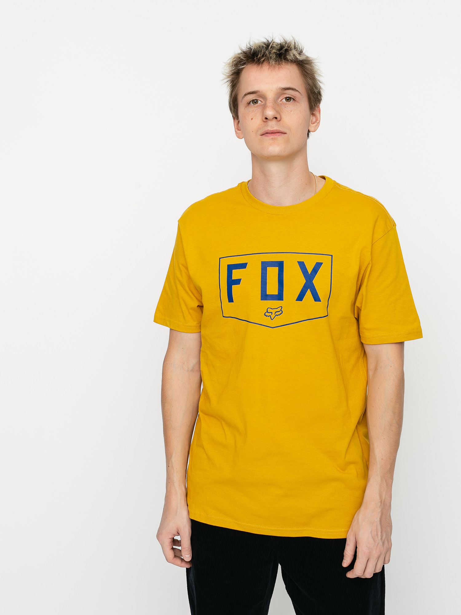 T-shirt Fox Shield Premium (must)