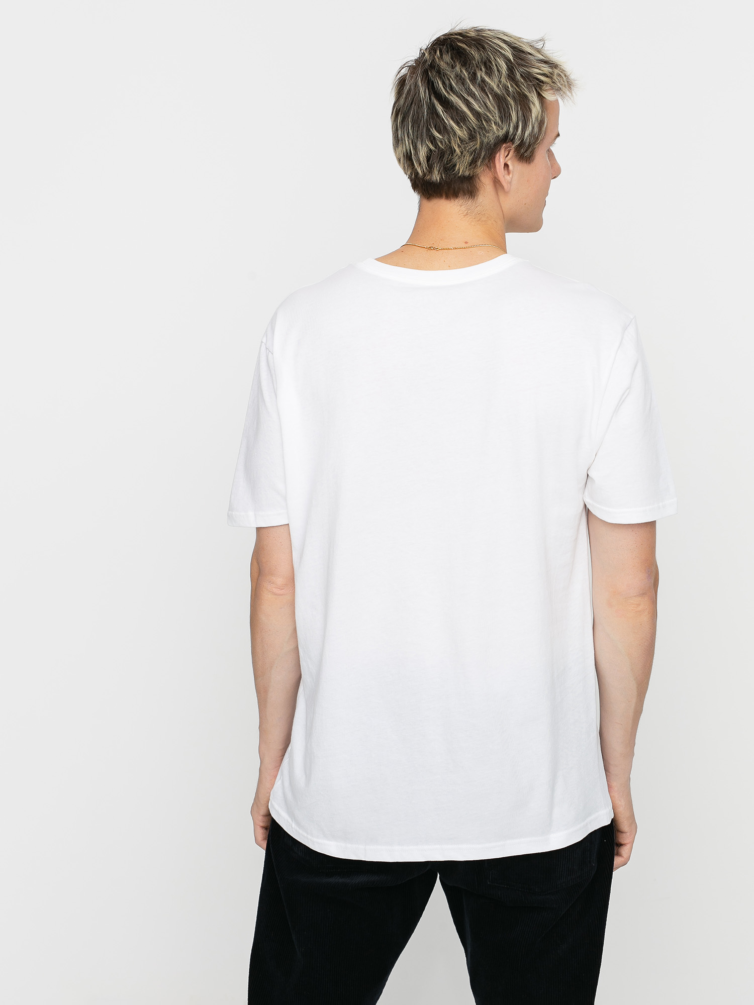 T-shirt Fox Honda Premium Update (opt wht)
