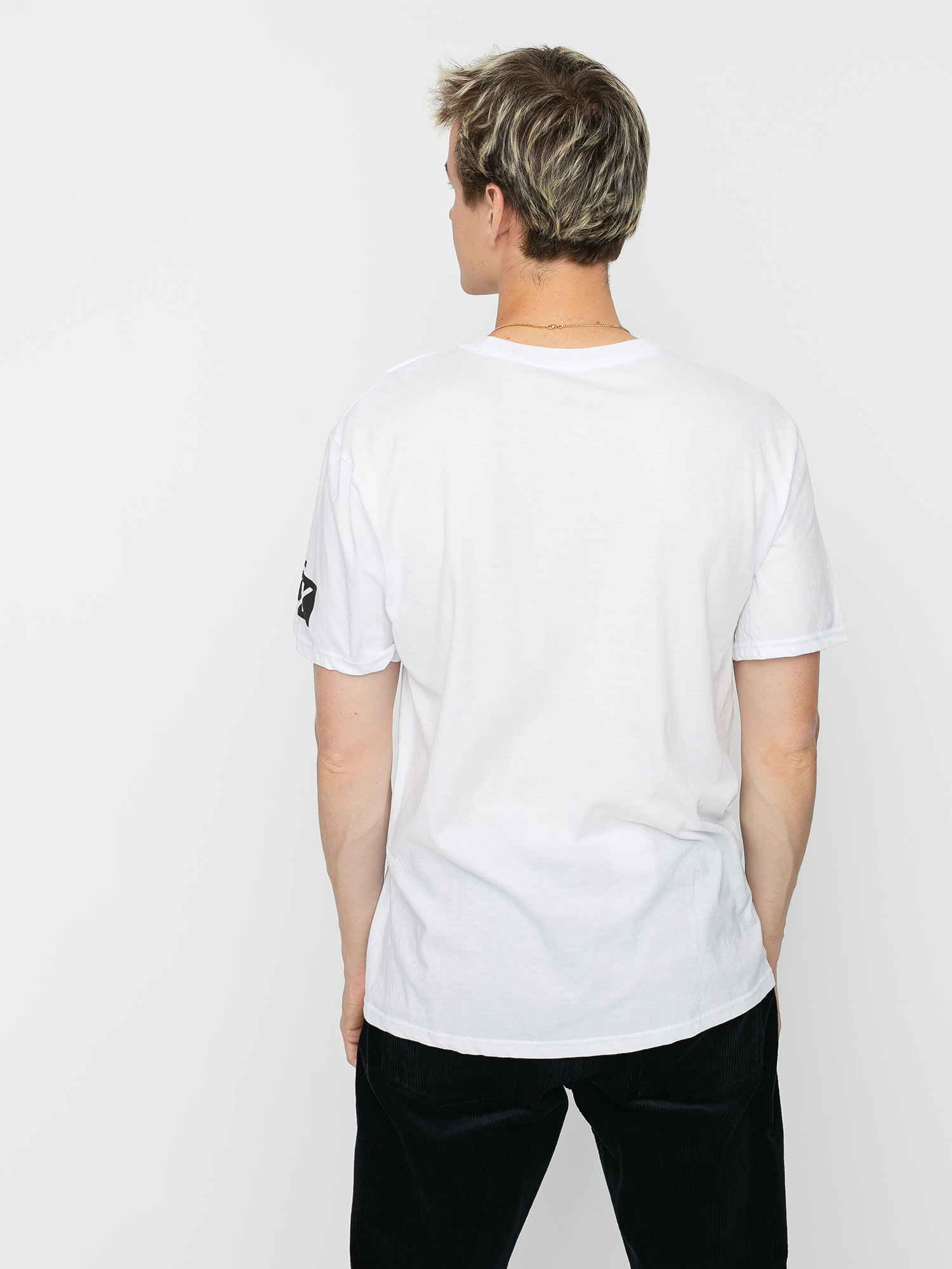 T-shirt Fox Honda (opt wht)