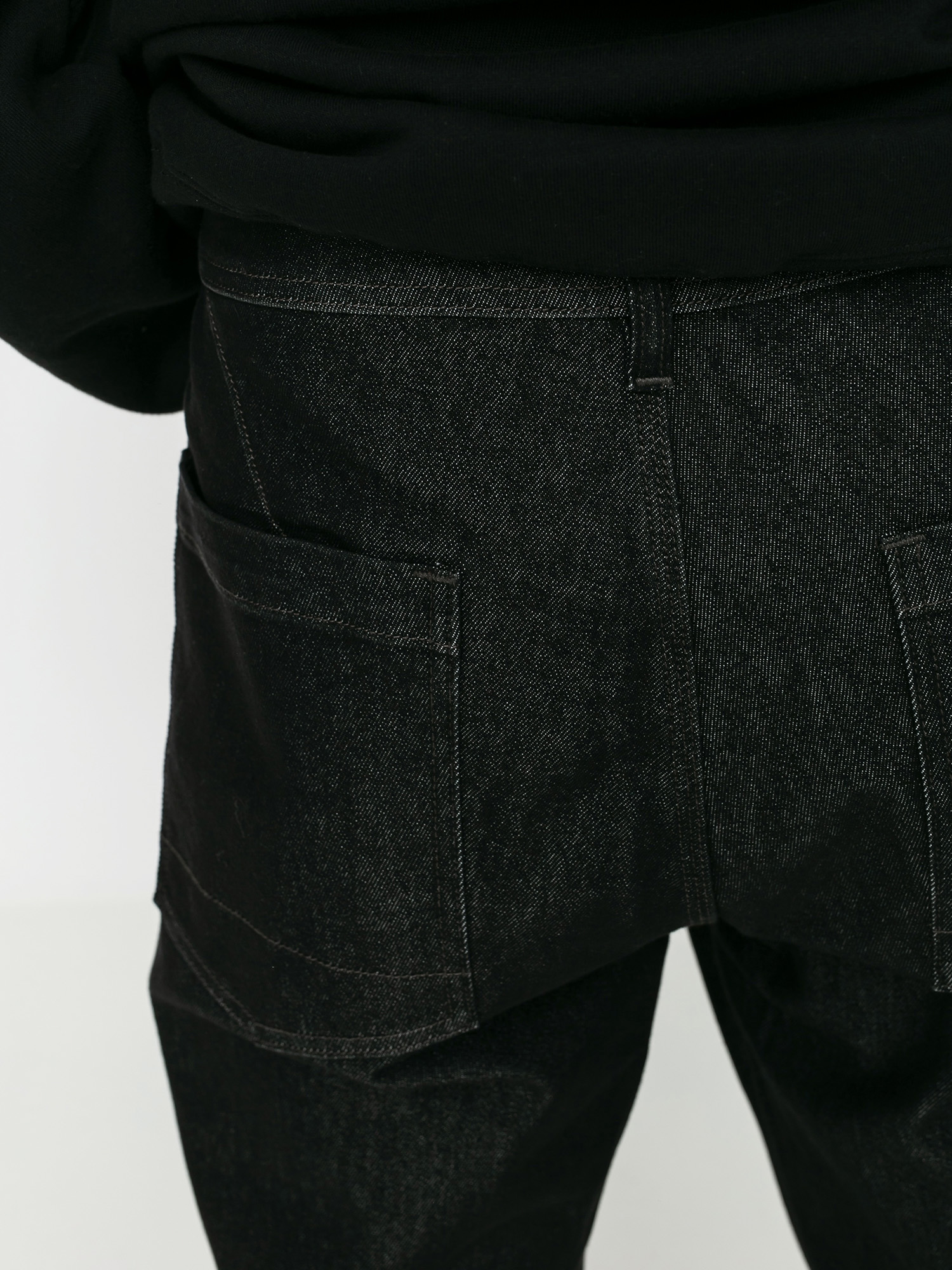 Spodnie Volcom Vlcmxgirl Skateboards Chino (black)