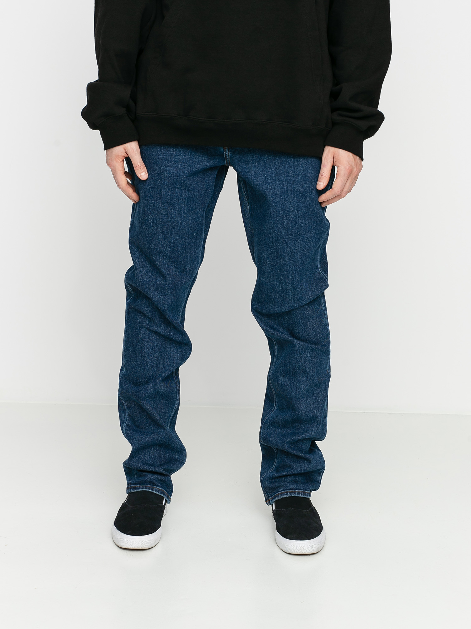 Spodnie Volcom Vorta Denim (authentic dark stone)