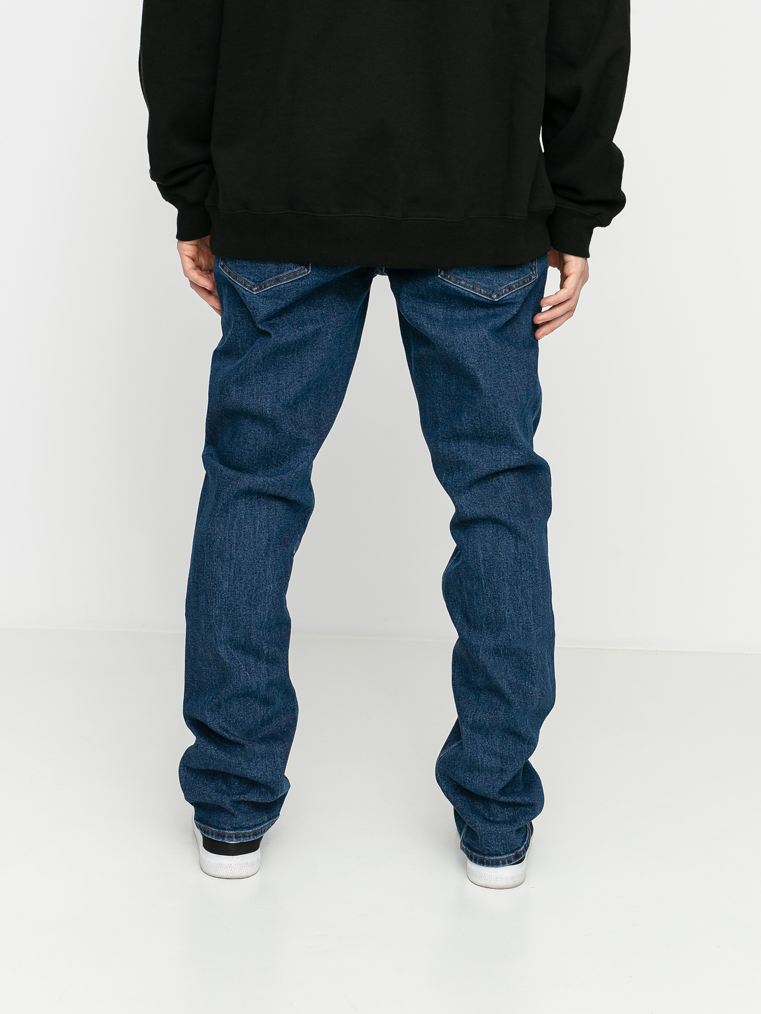 Spodnie Volcom Vorta Denim (authentic dark stone)