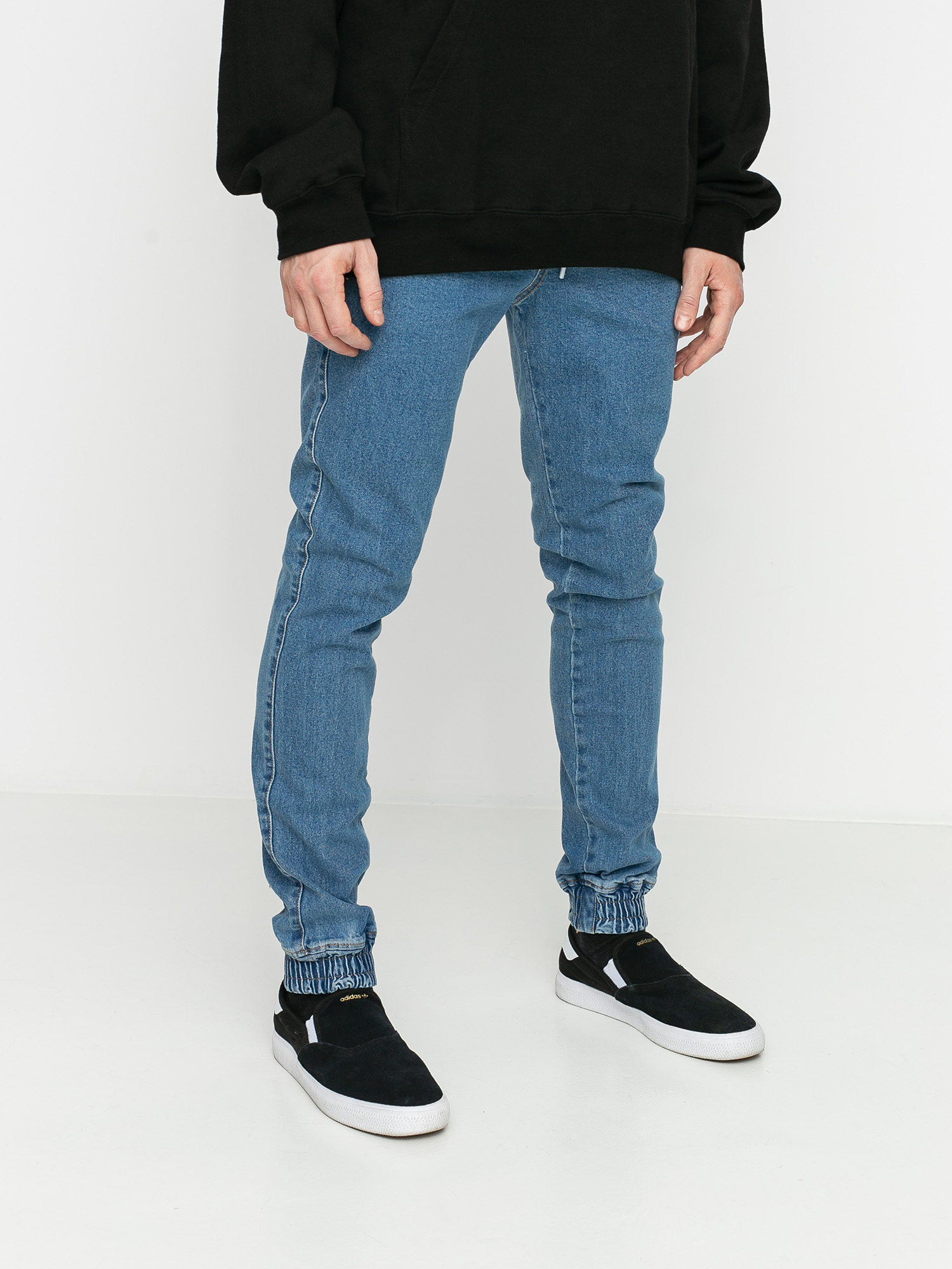 Spodnie Elade Jogger (light blue denim)