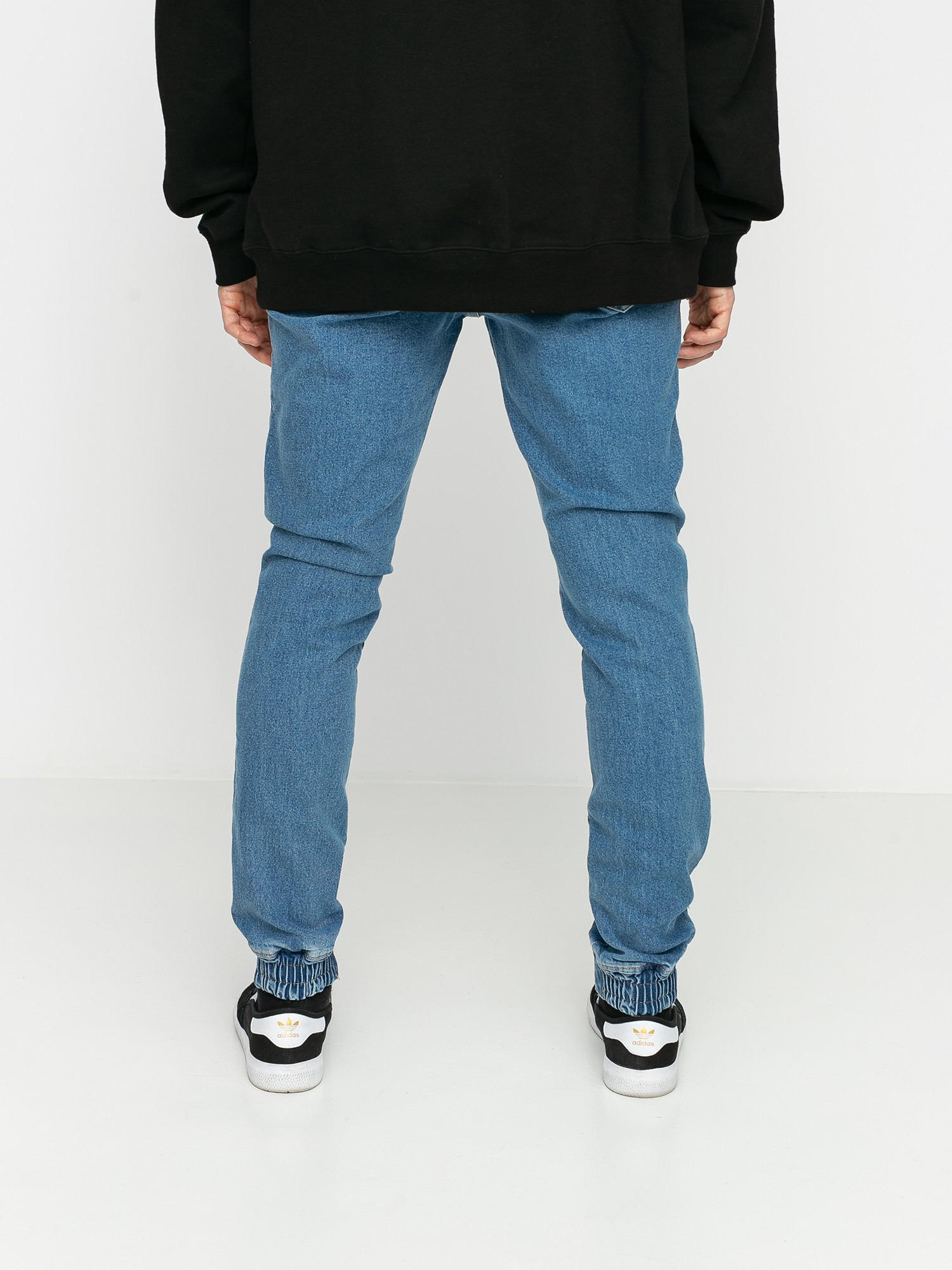 Spodnie Elade Jogger (light blue denim)