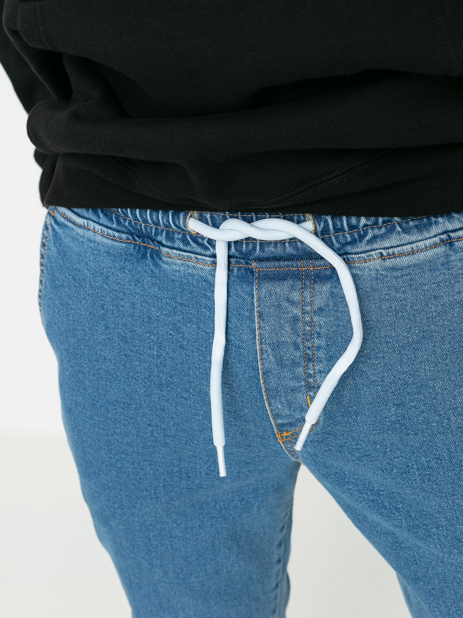 Spodnie Elade Jogger (light blue denim)