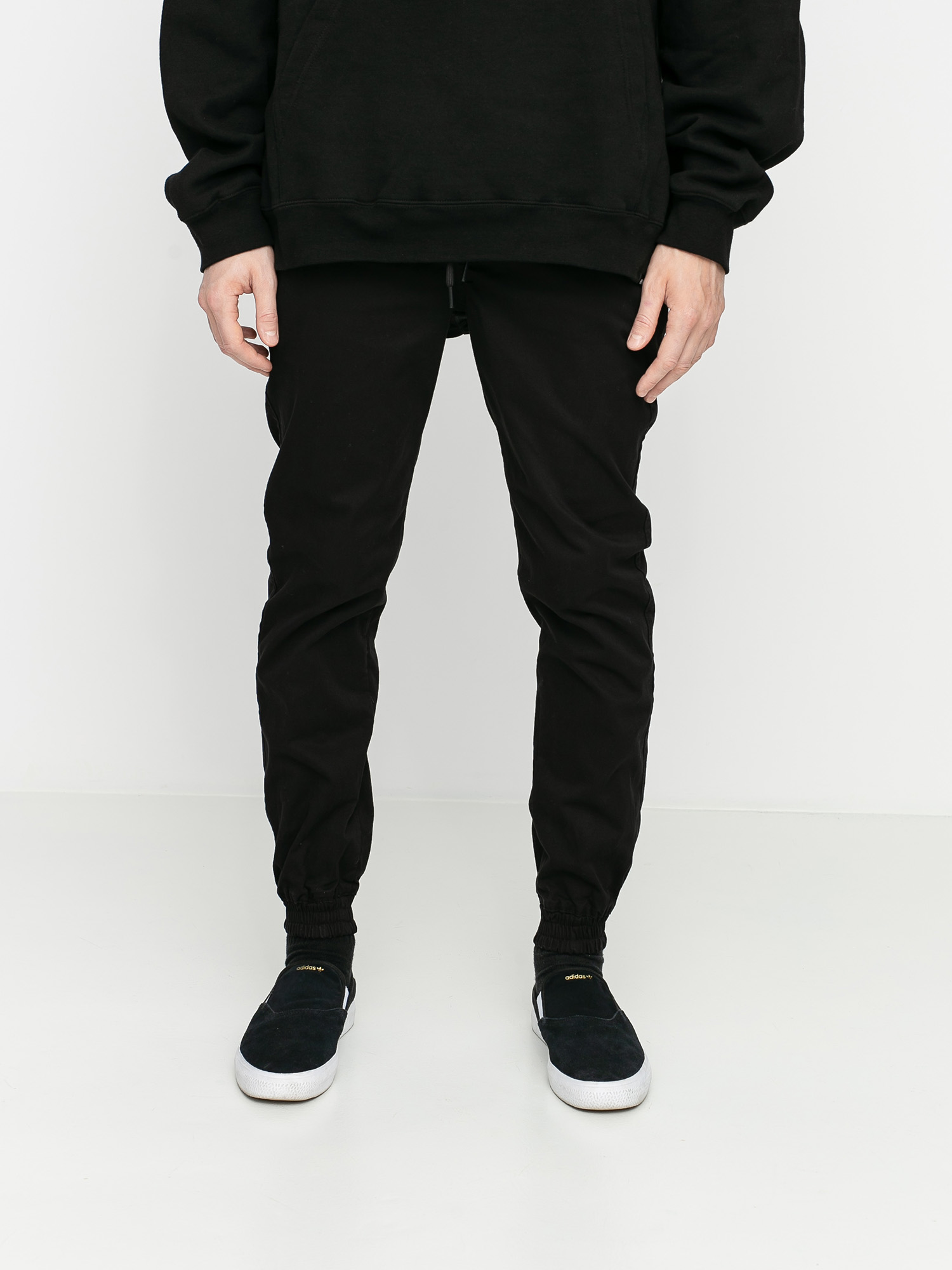 Spodnie Elade Jogger Pants Icon Mini Logo (black)