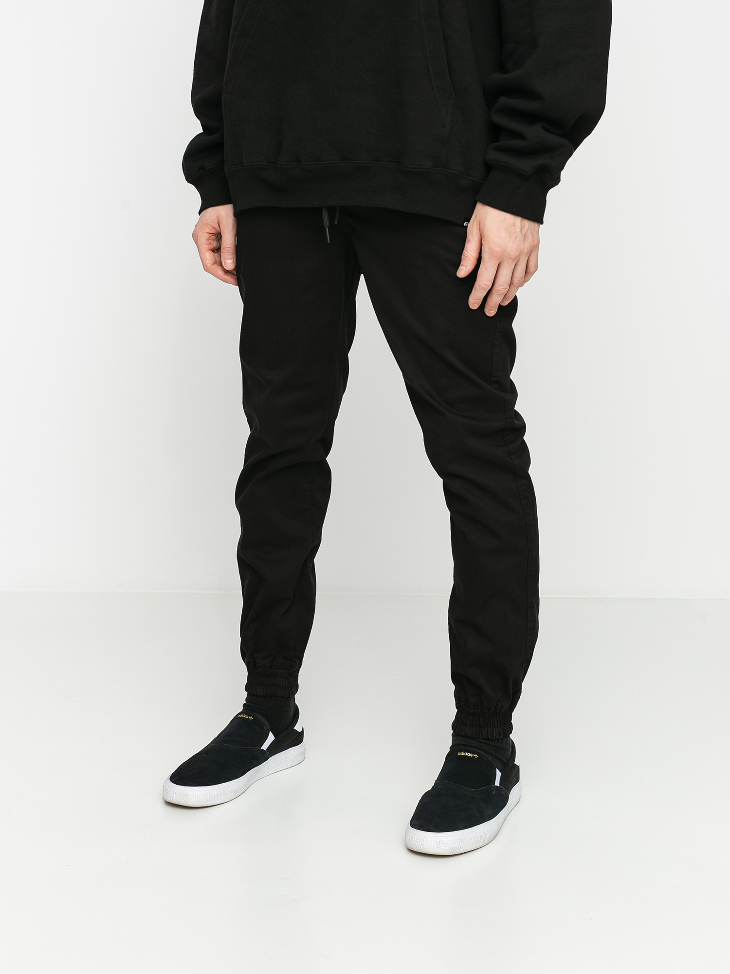 Spodnie Elade Jogger Pants Icon Mini Logo (black)