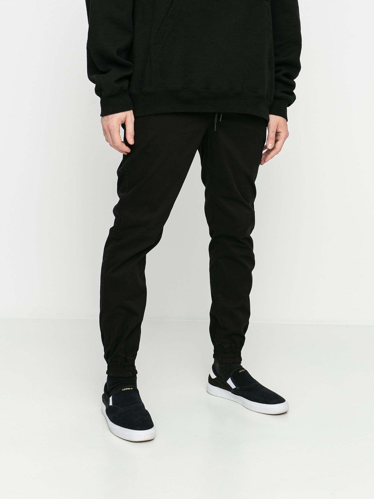 Spodnie Elade Jogger Pants Icon Mini Logo (black)